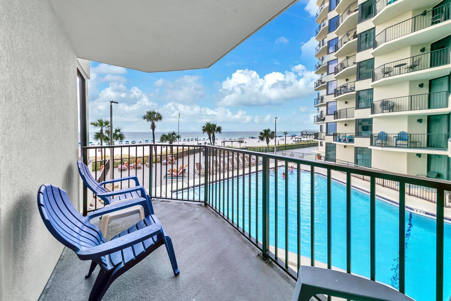 Holiday home Sunbird 211e Panama City Beach
