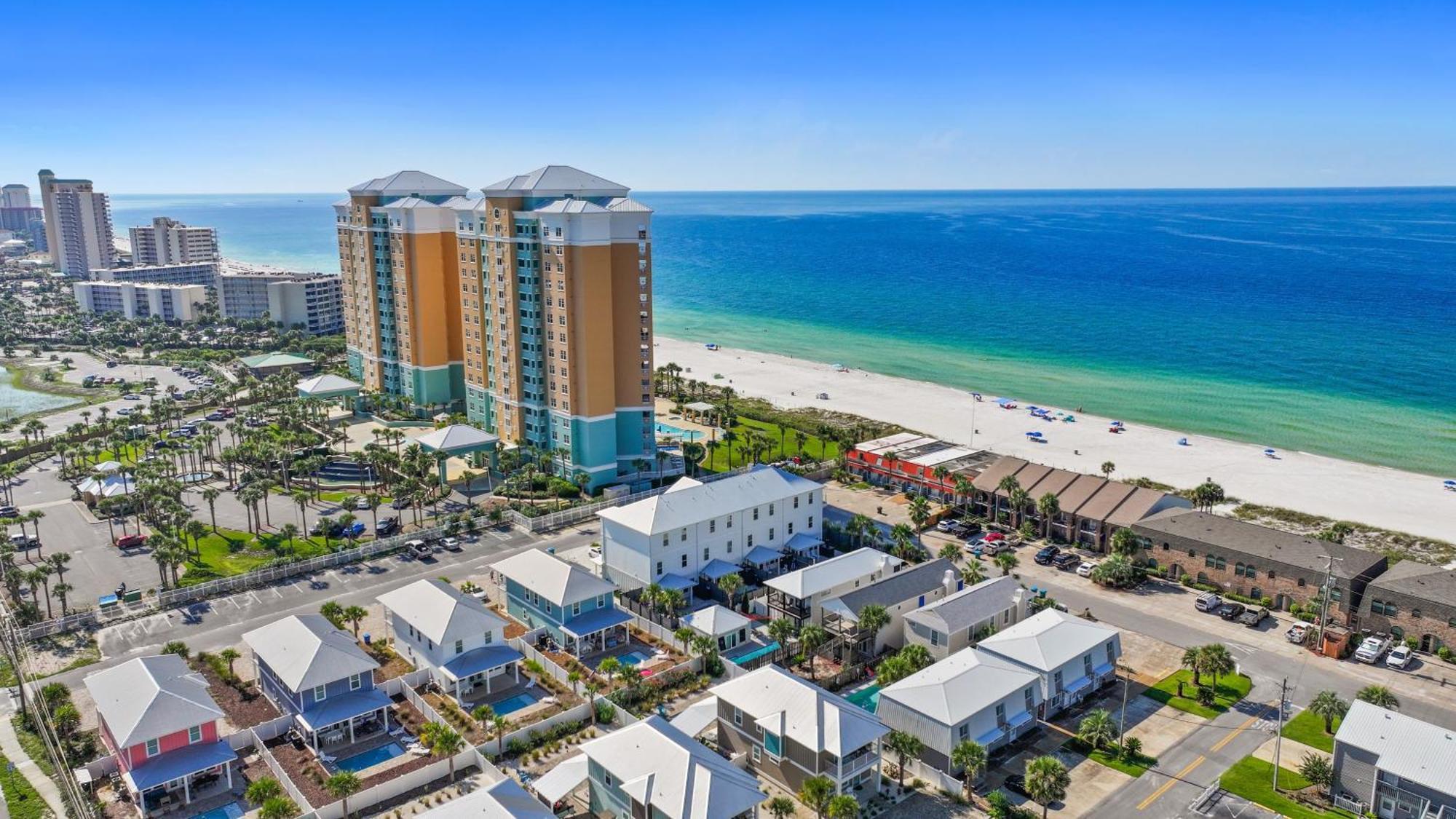 Take It Easy By Book That * Panama City Beach