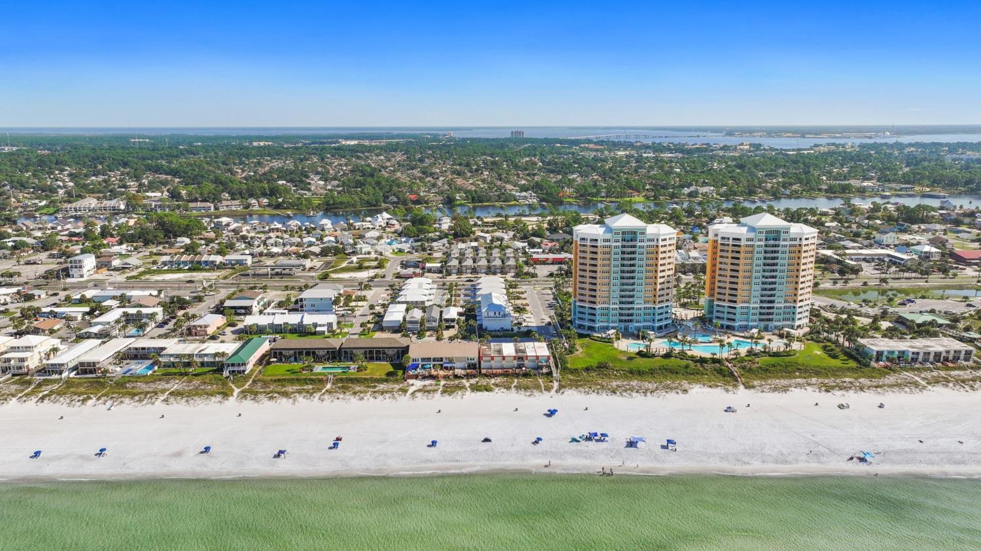 Take It Easy By Book That Holiday home Panama City Beach