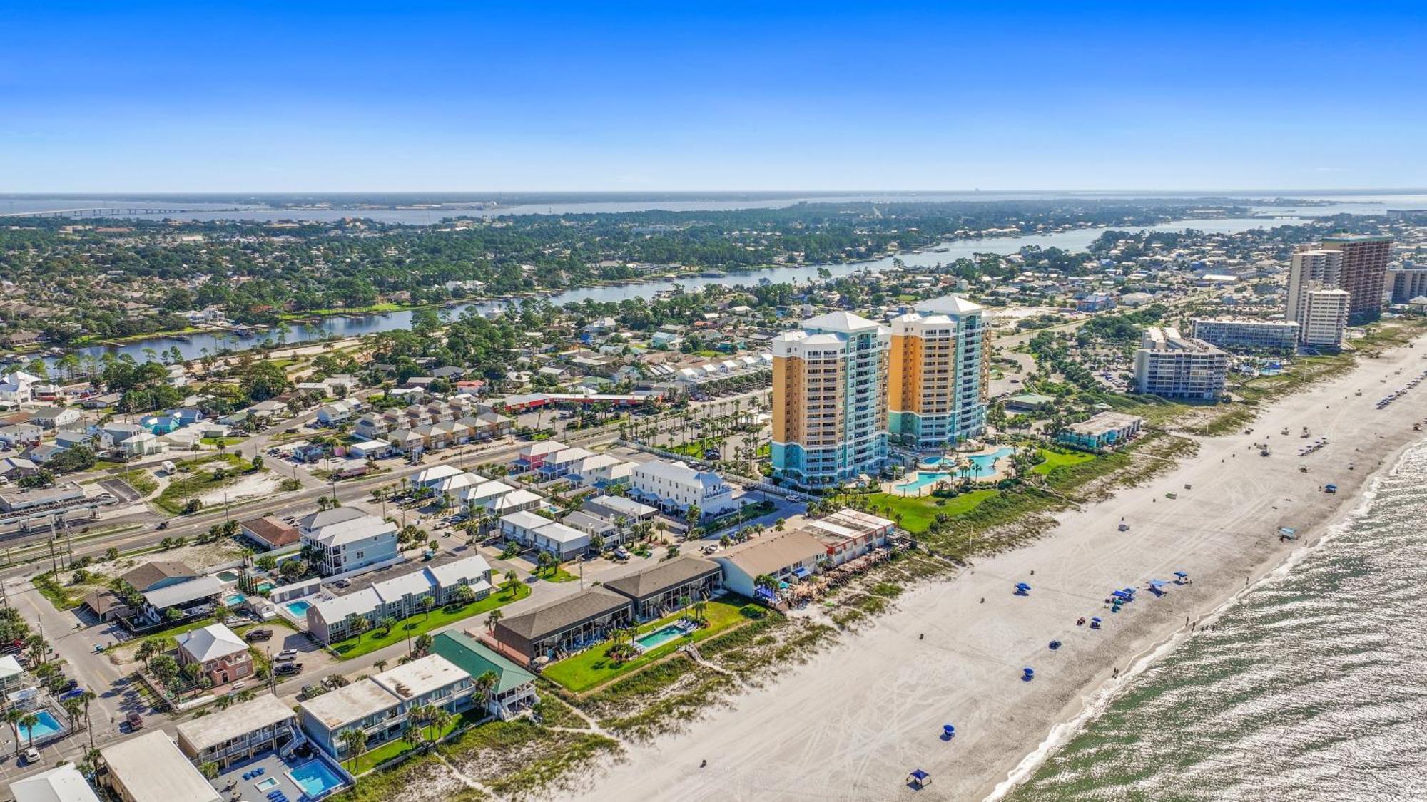 Take It Easy By Book That * Panama City Beach
