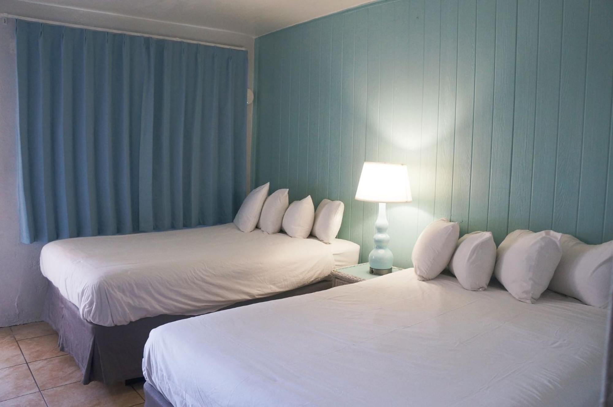 Motel Ocean Holiday Daytona Beach