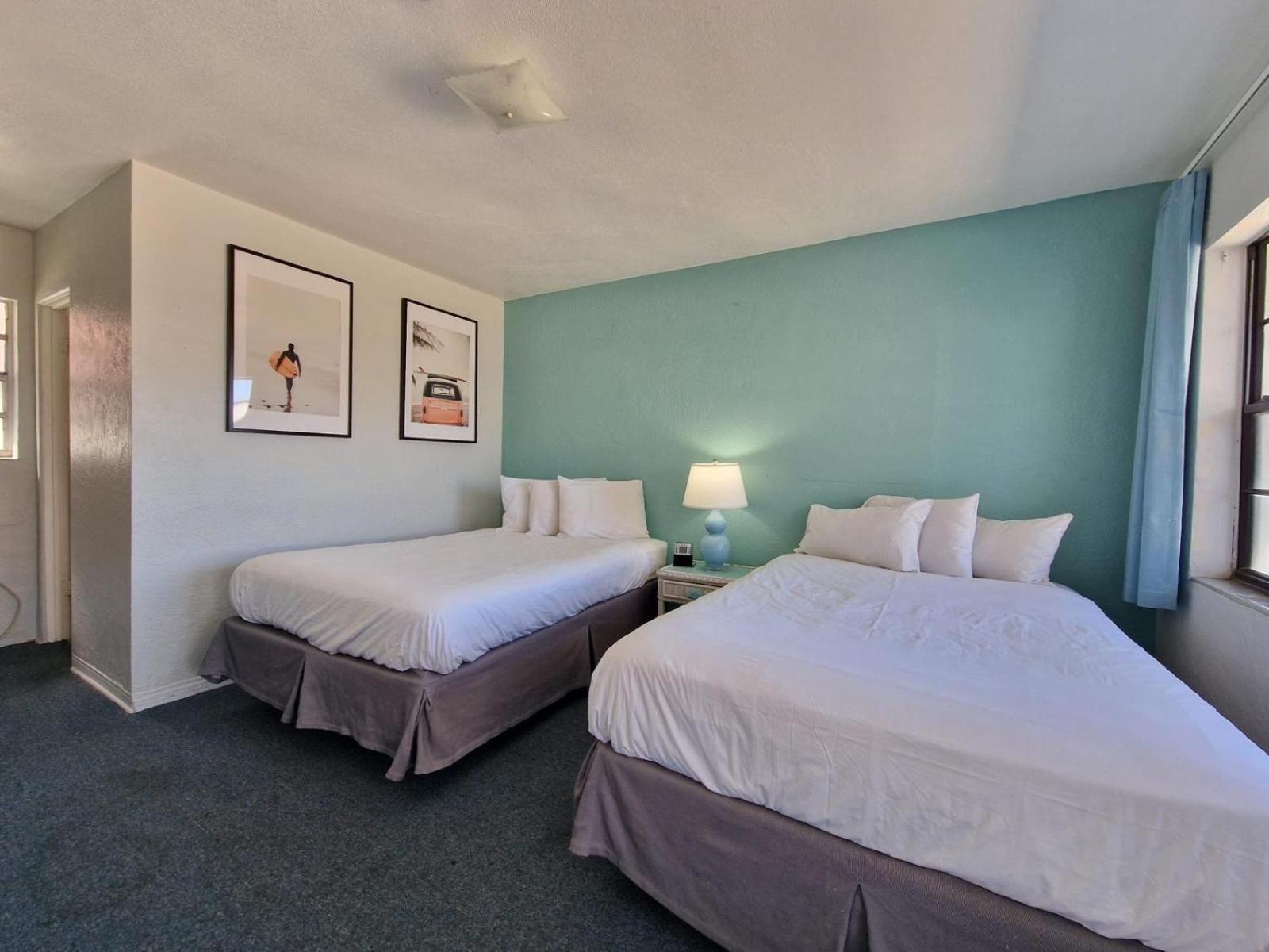 Motel Ocean Holiday Daytona Beach