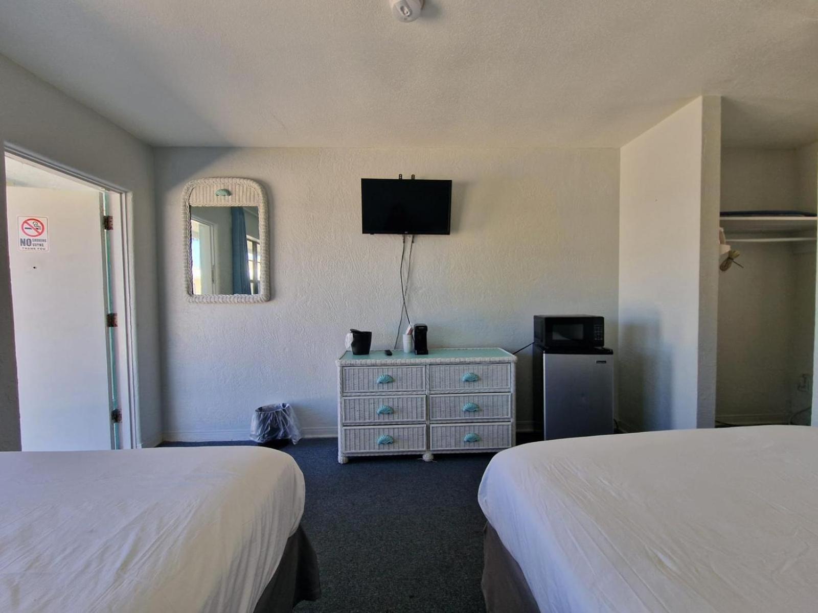 Motel Ocean Holiday Daytona Beach