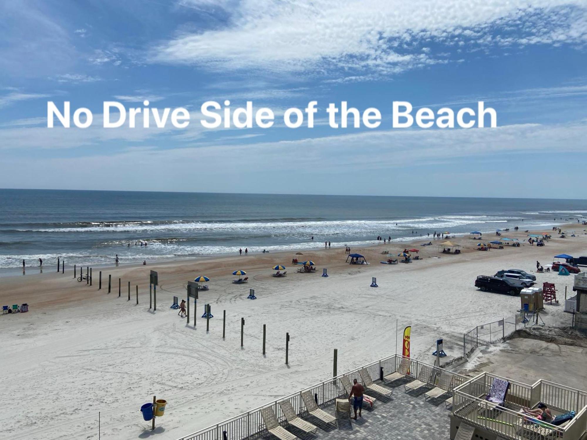 Apartment Ocean Breeze - Direct Ocean Front-Pool Is Open *