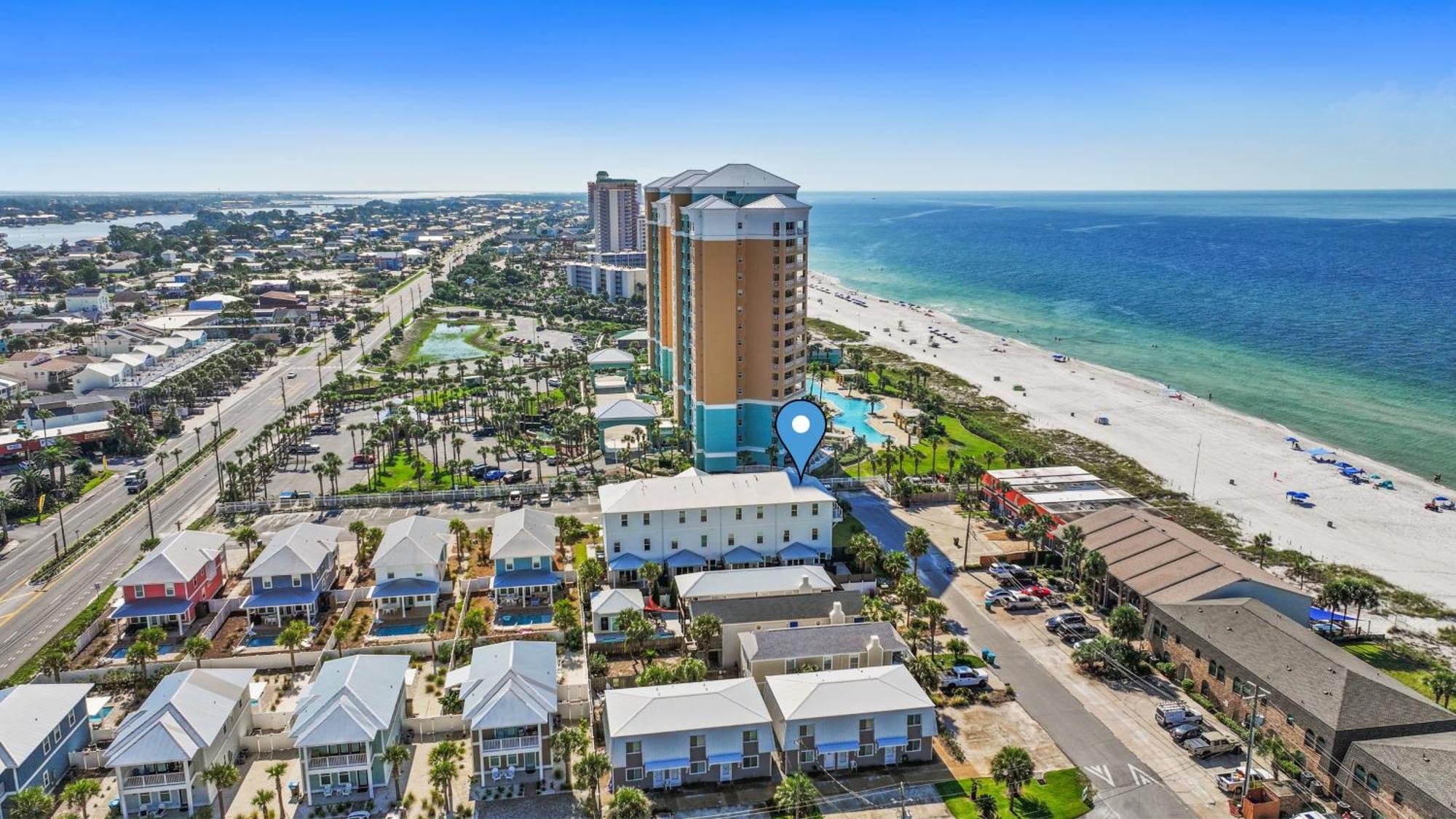 Take It Easy By Book That * Panama City Beach