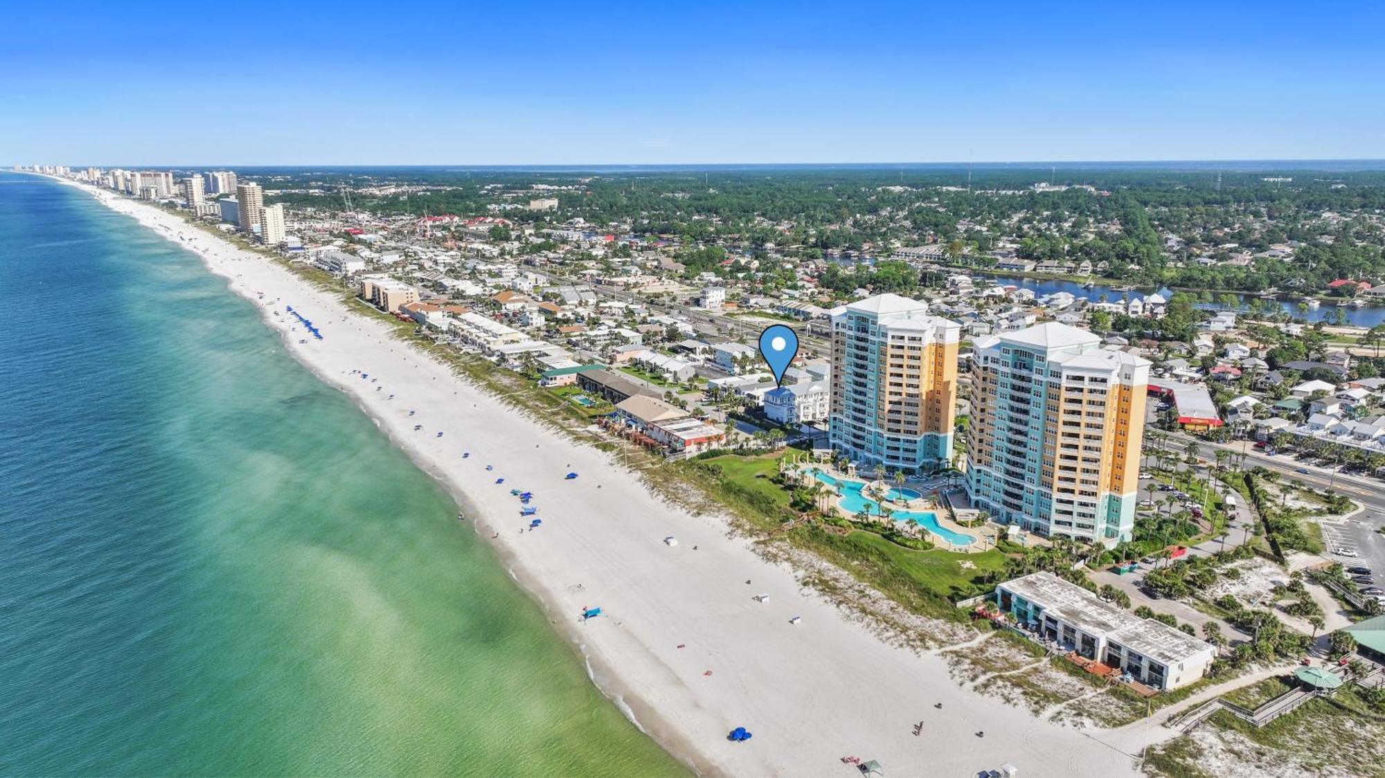Take It Easy By Book That Panama City Beach