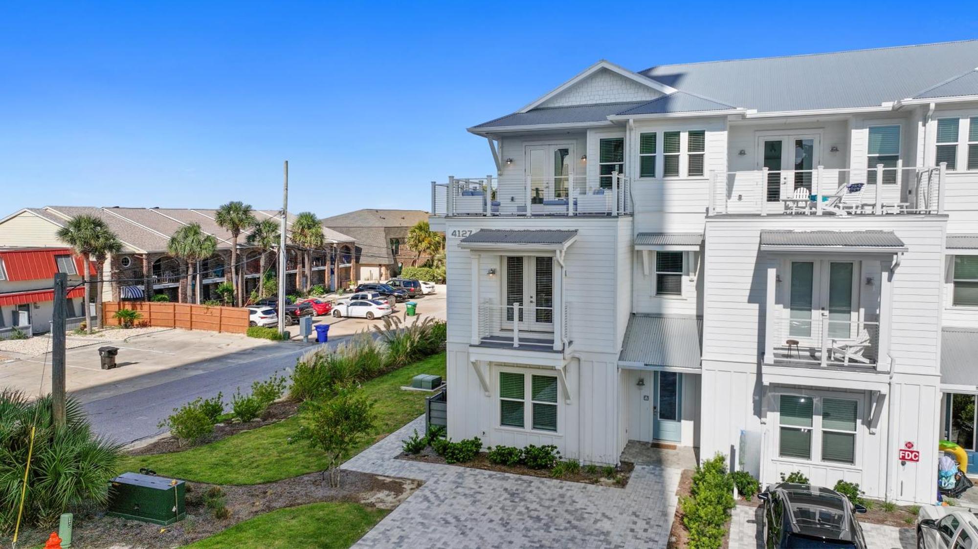 Take It Easy By Book That Panama City Beach