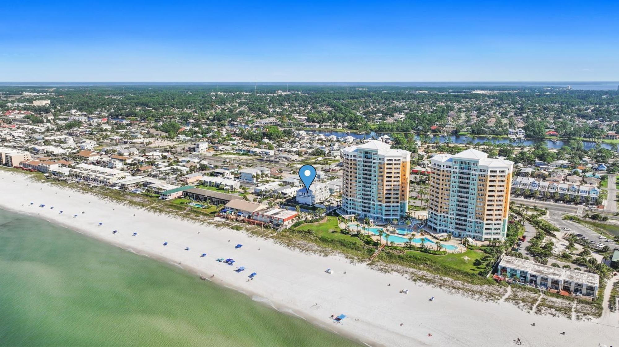 Take It Easy By Book That * Panama City Beach