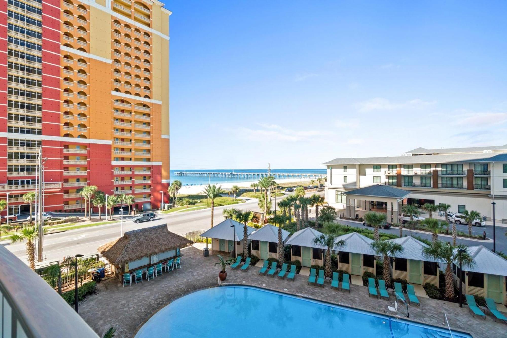 Apartment Calypso Tower 3