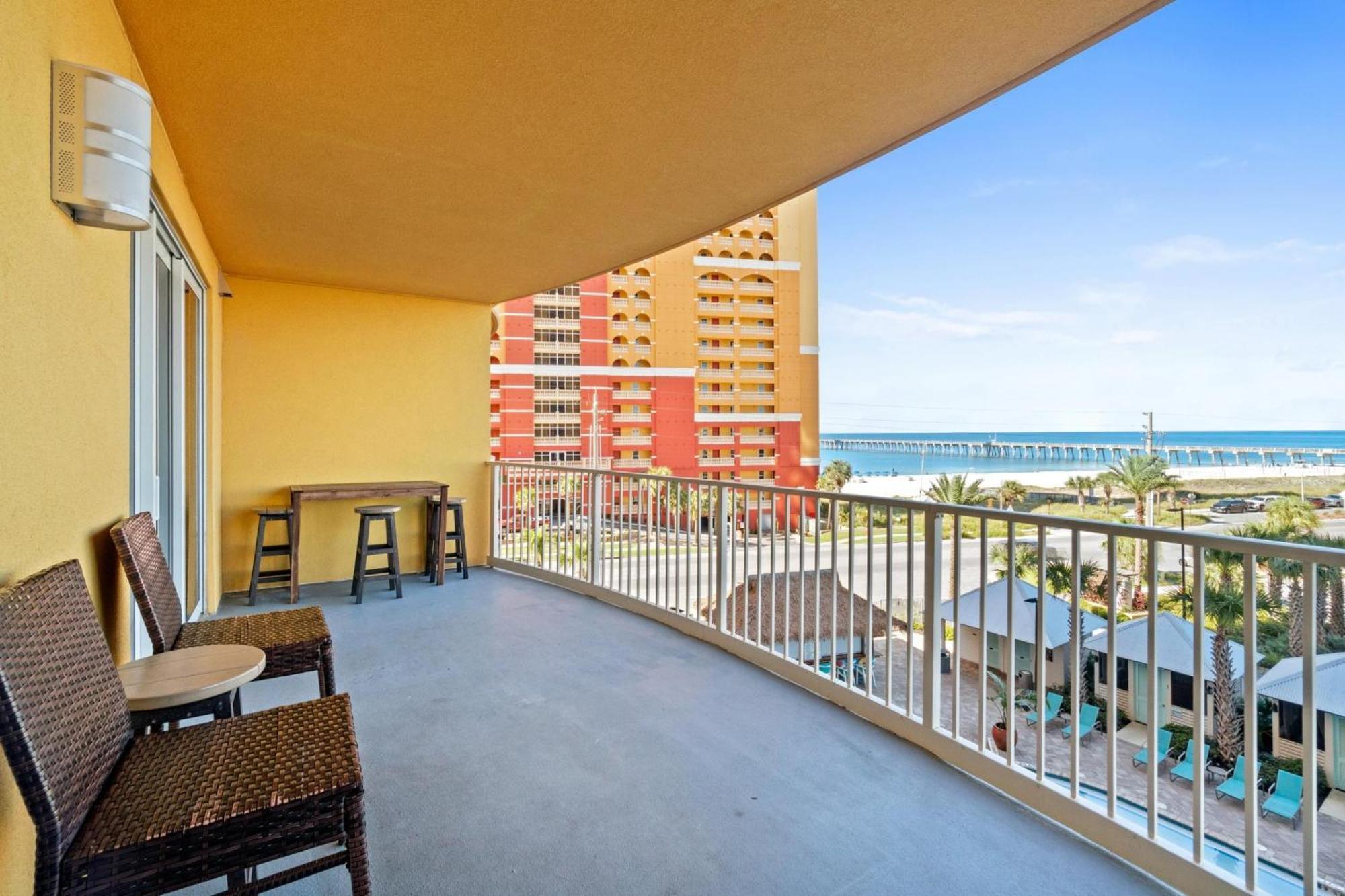 Calypso Tower 3 *