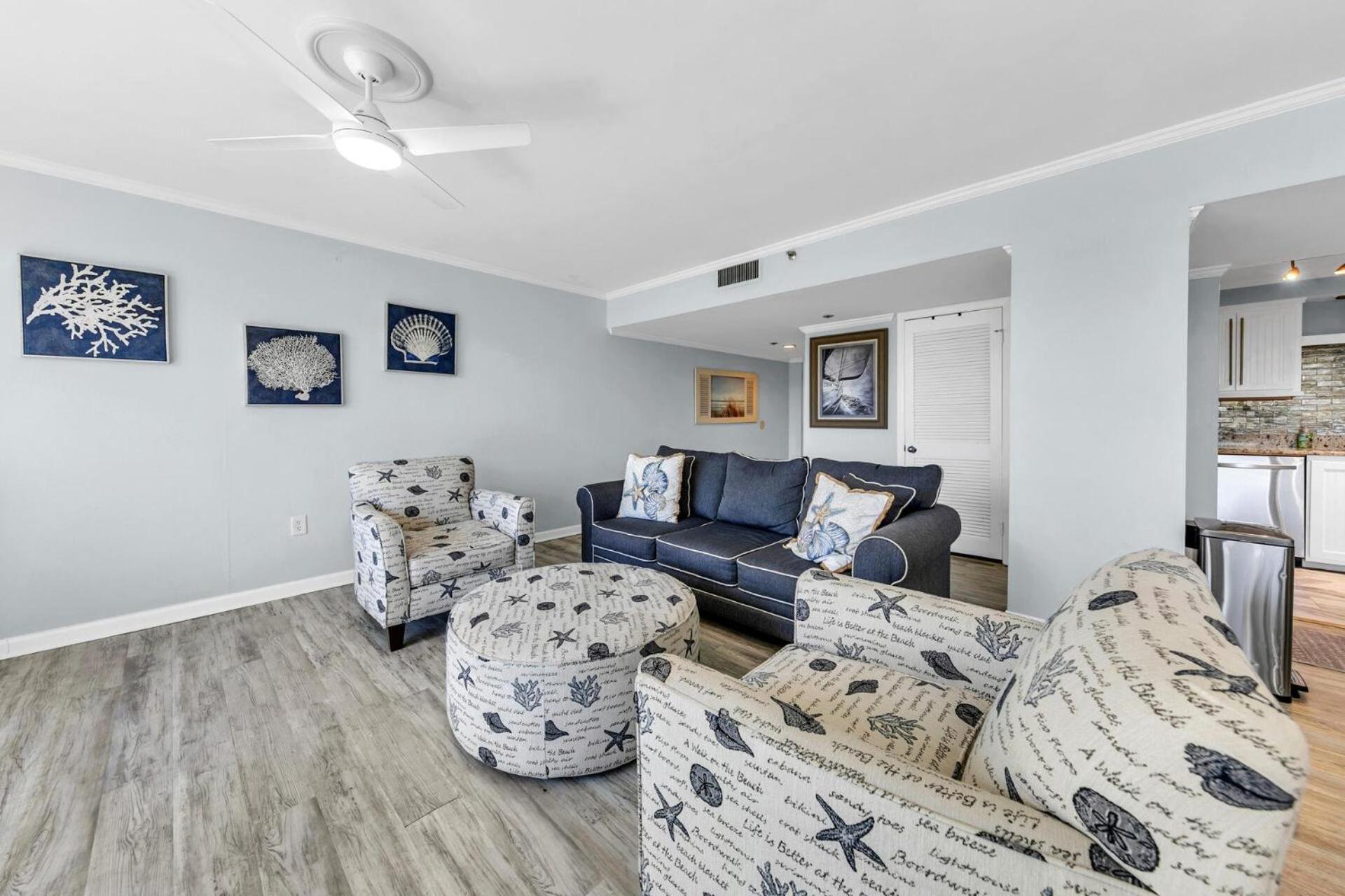 Enclave 204a Gulf View Sleeps 7 Holiday home