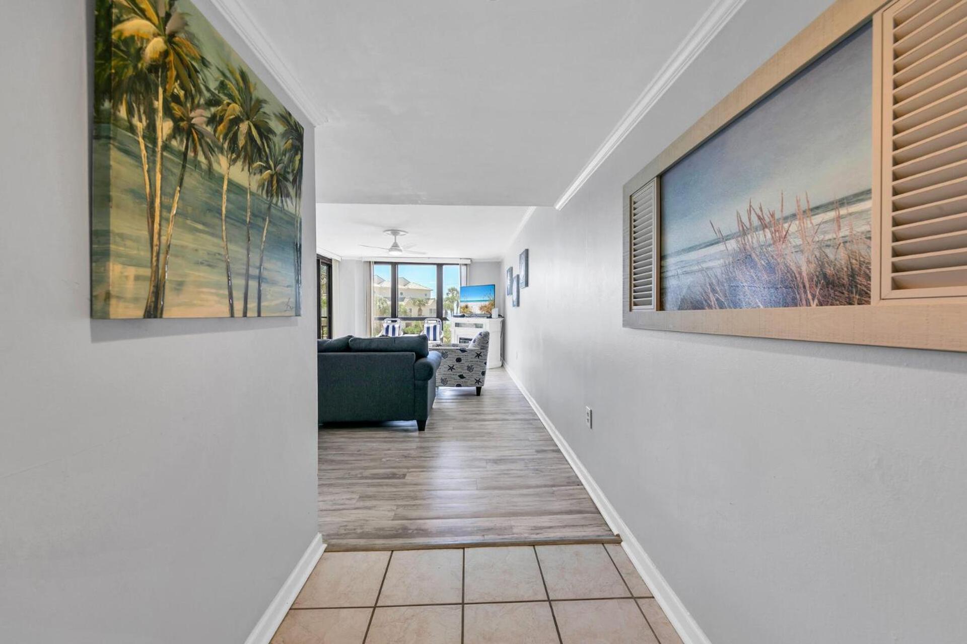 Enclave 204a Gulf View Sleeps 7 *