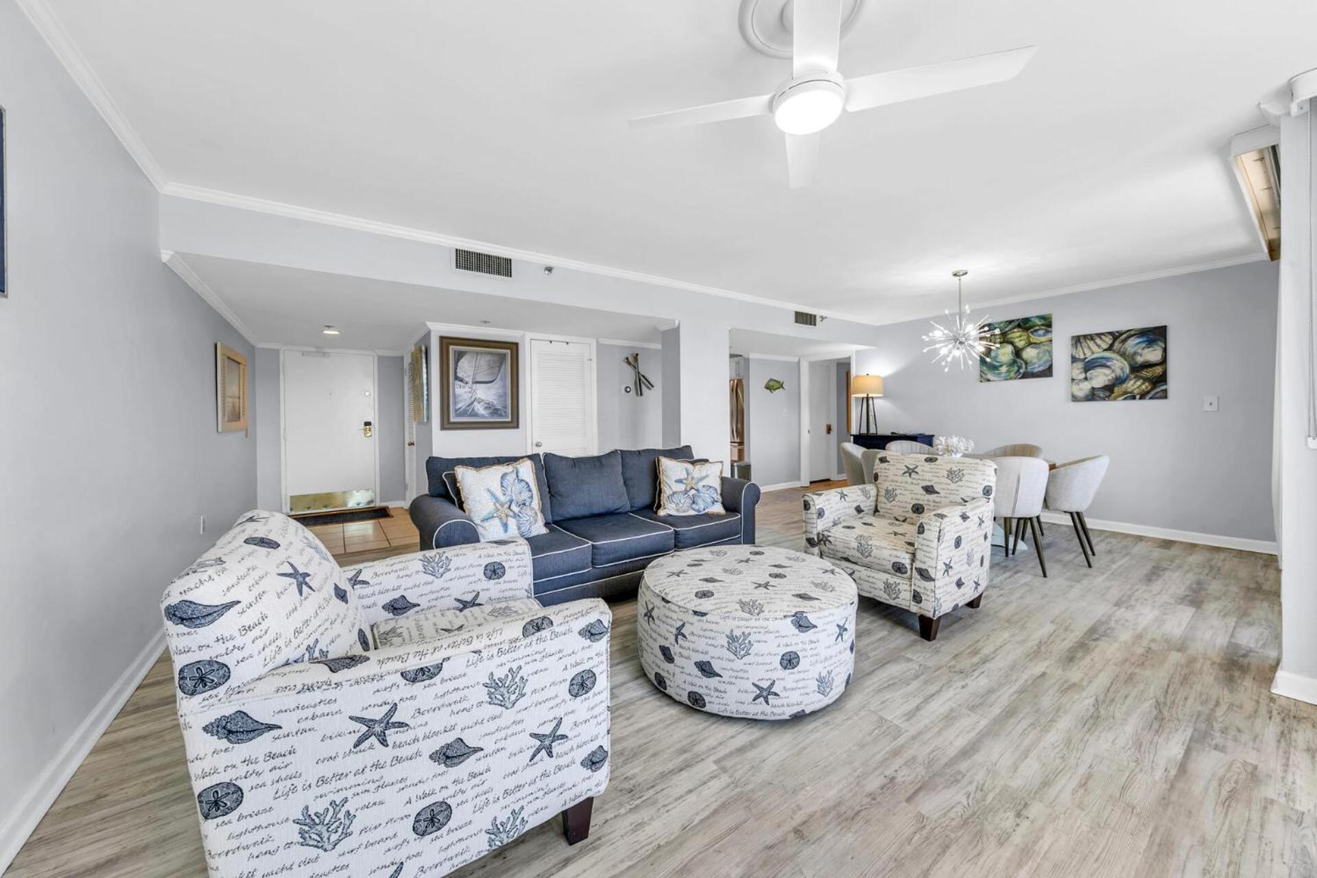 Enclave 204a Gulf View Sleeps 7 * Destin
