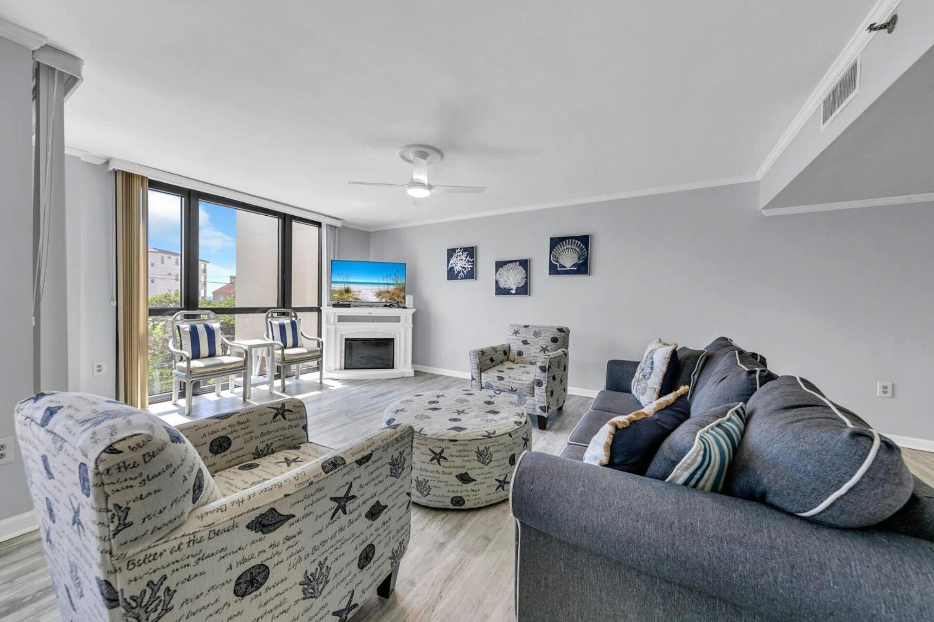 Enclave 204a Gulf View Sleeps 7