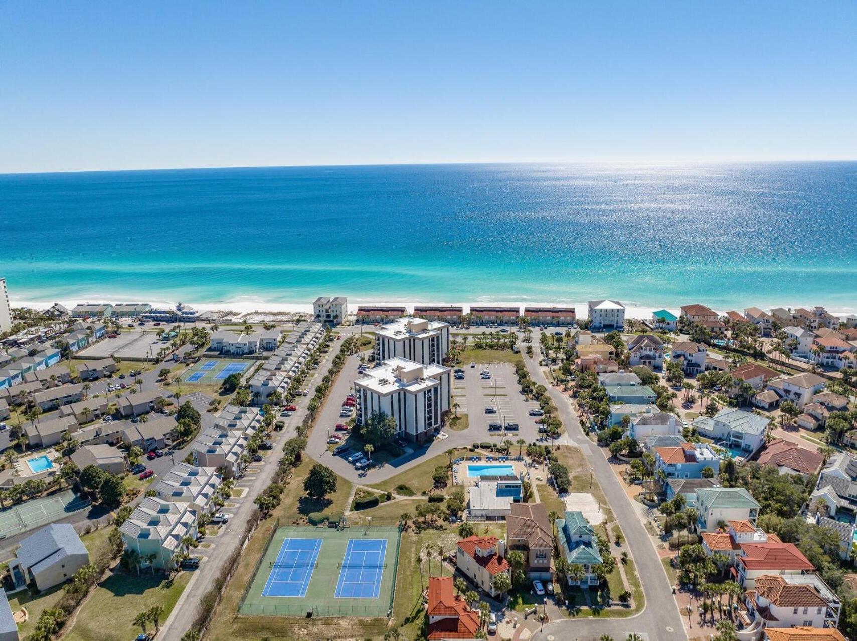 Enclave 204a Gulf View Sleeps 7 Holiday home *