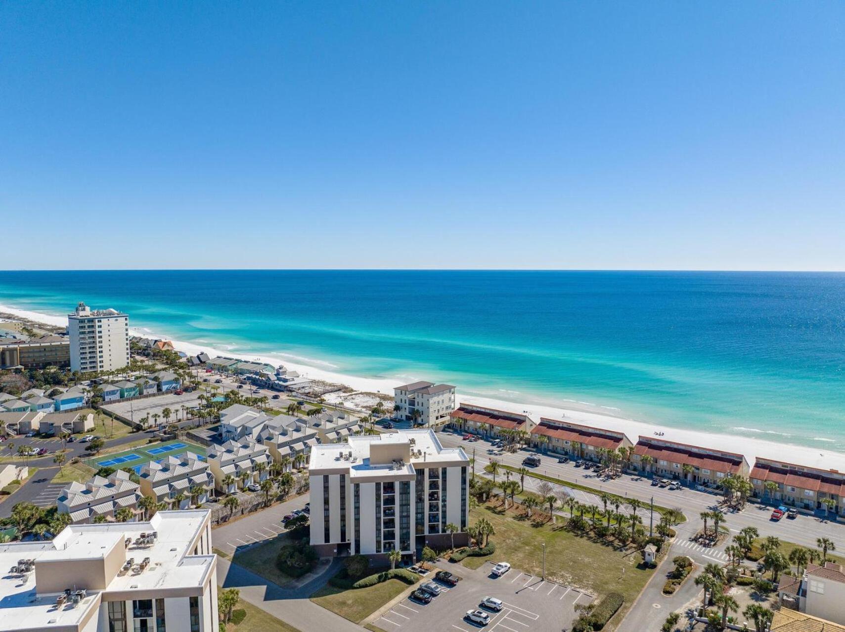 Holiday home Enclave 204a Gulf View Sleeps 7 Destin