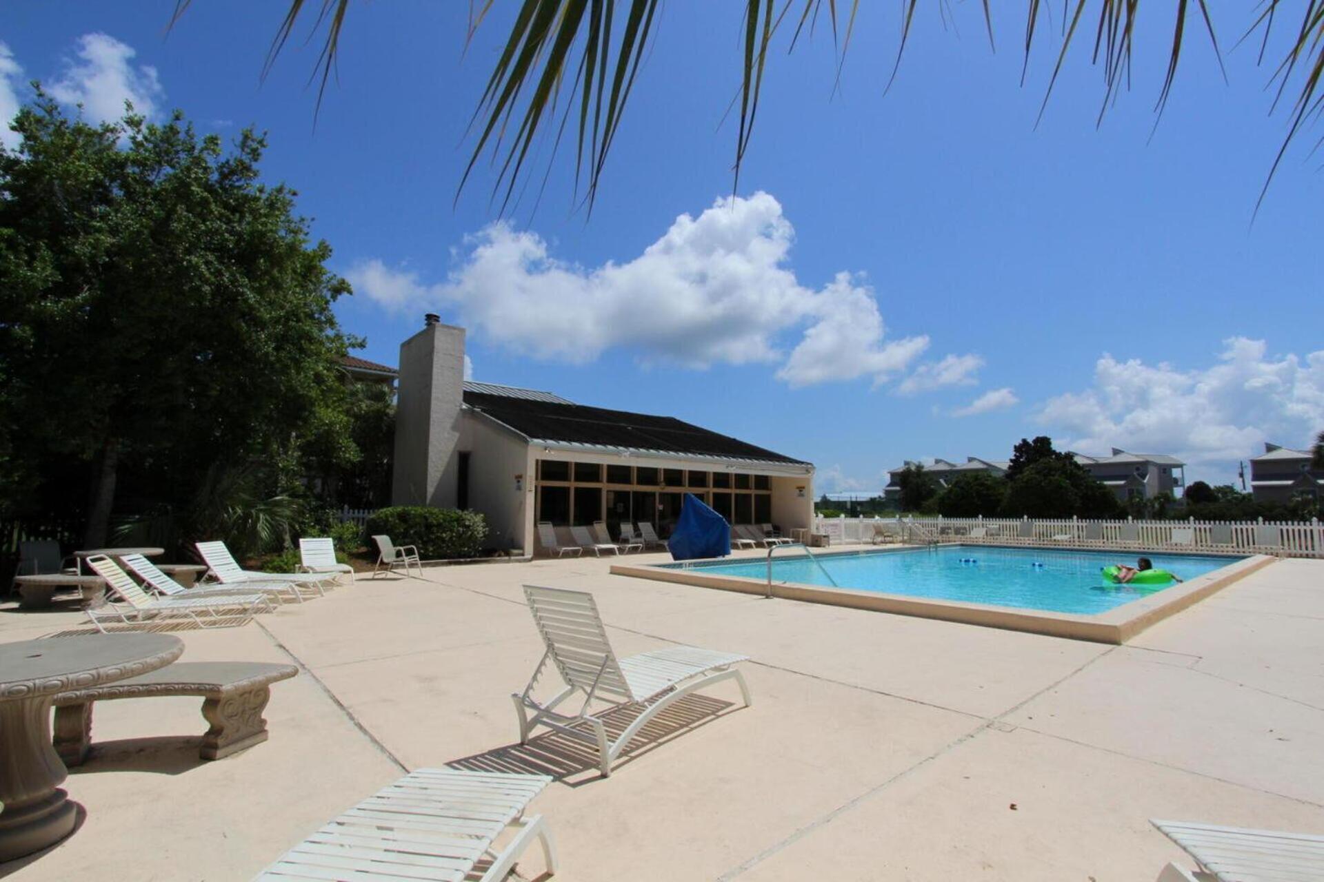 Enclave 204a Gulf View Sleeps 7 Holiday home *