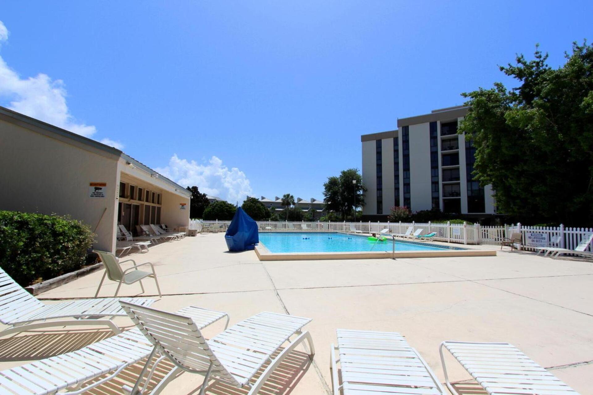 Enclave 204a Gulf View Sleeps 7 *
