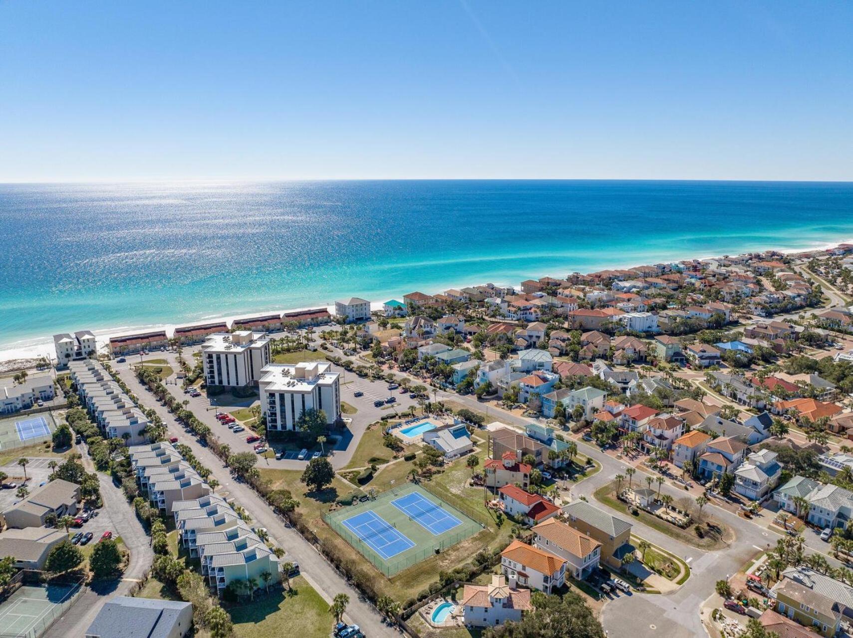 Holiday home Enclave 204a Gulf View Sleeps 7 *