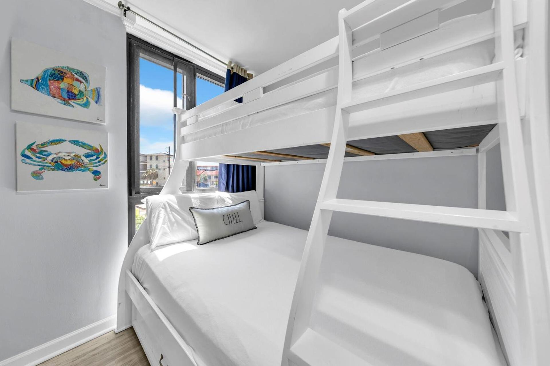 Enclave 204a Gulf View Sleeps 7 *