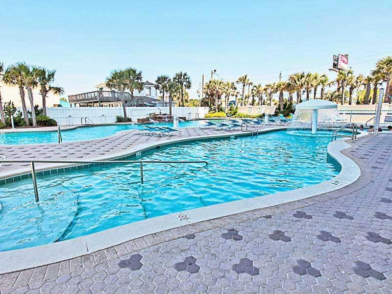 Apartment Majestic Panama City Beach
