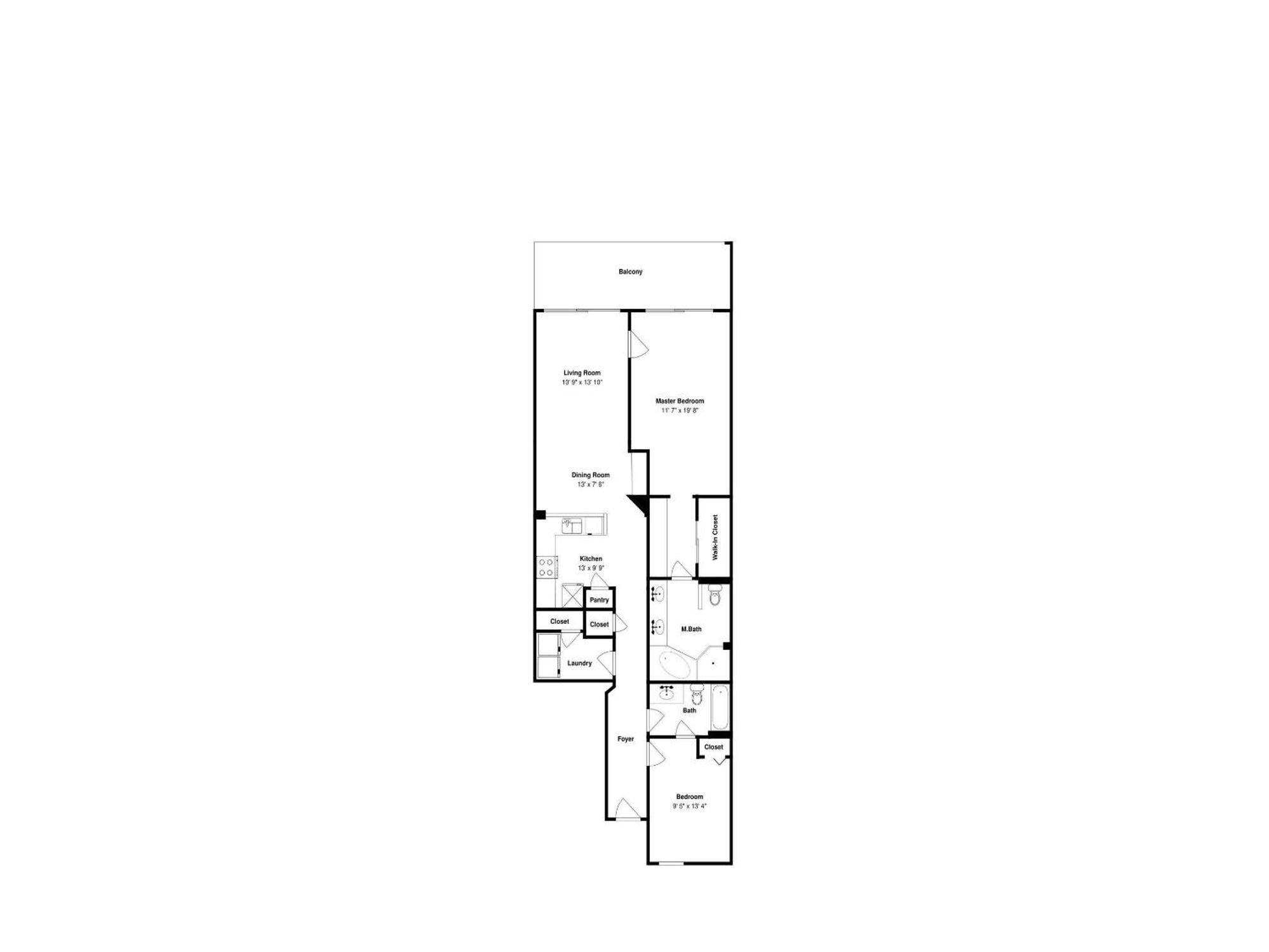 Majestic Apartment