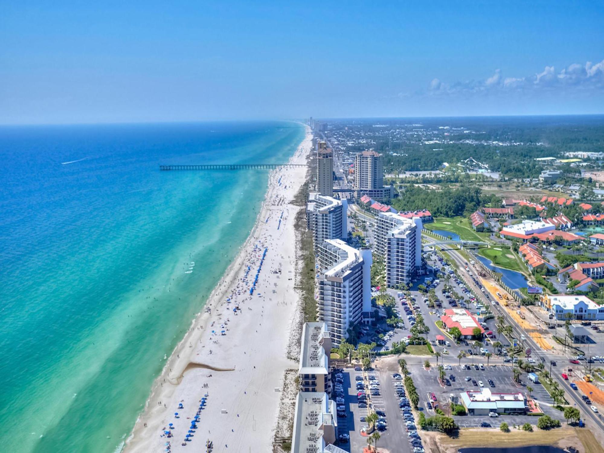 Apartment Majestic Panama City Beach