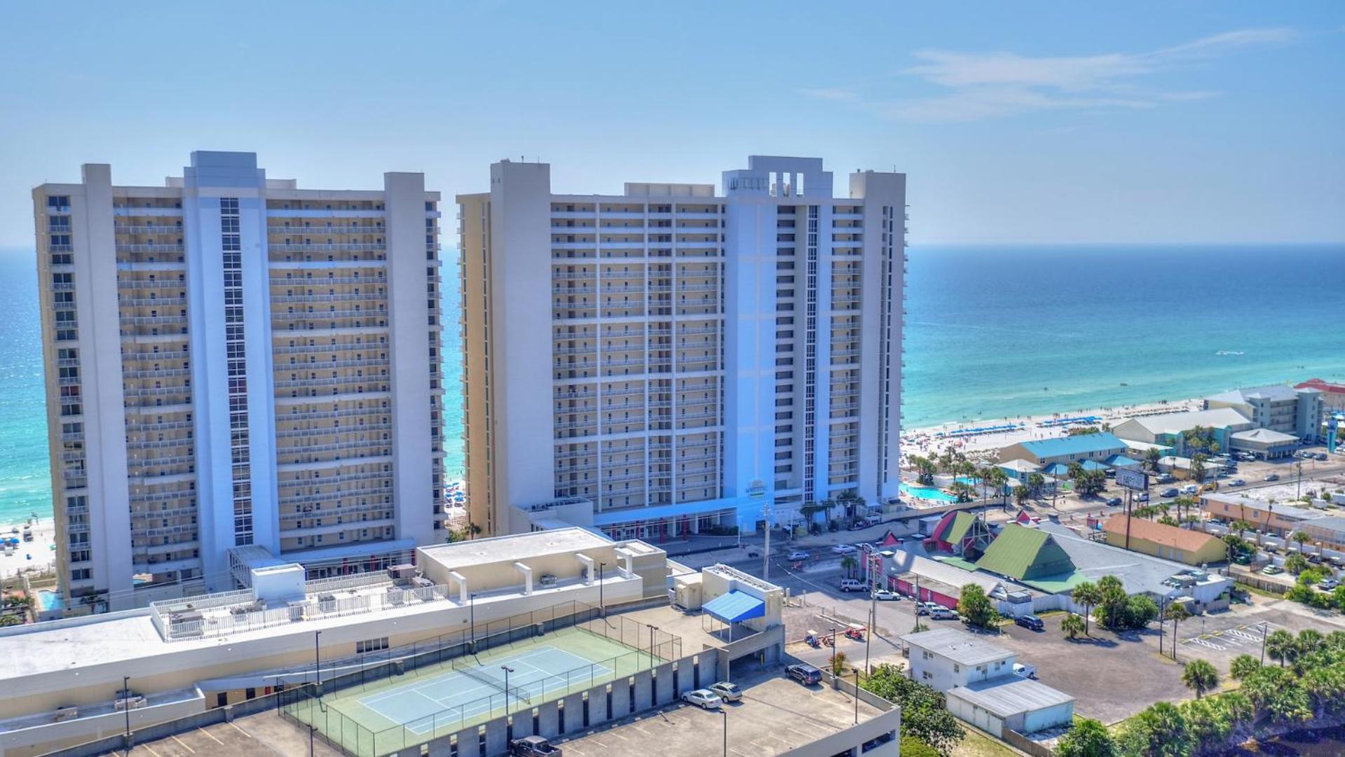 Majestic Apartment Panama City Beach