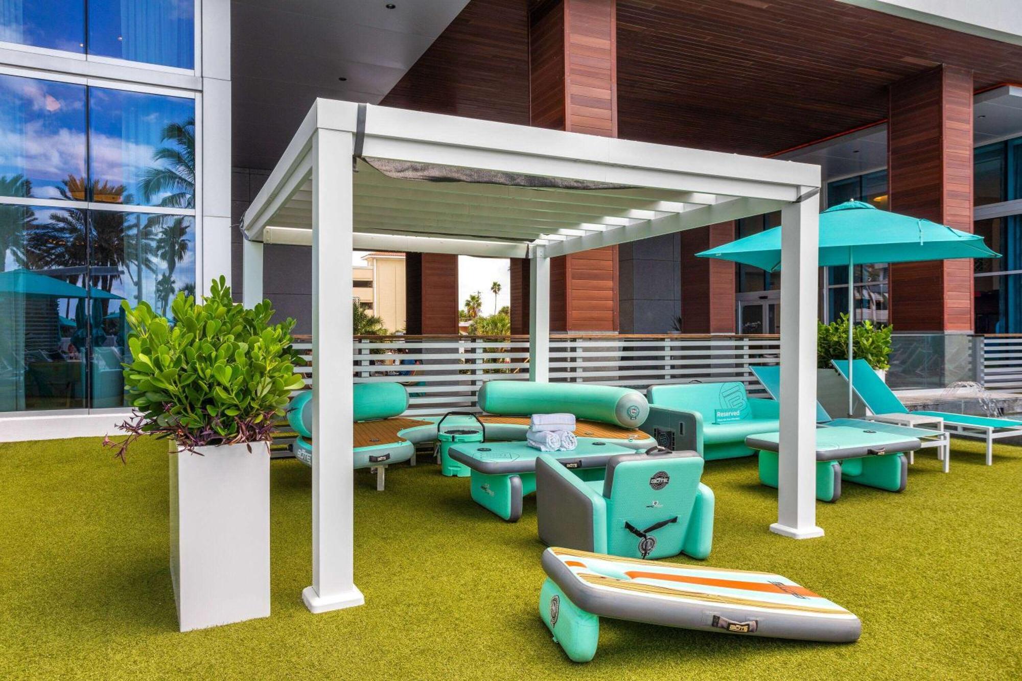 Wyndham Grand Beach Clearwater Beach