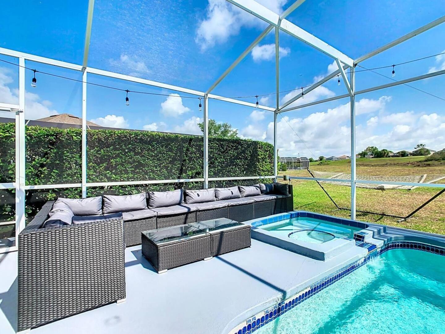 Villa 14 Disneymansion By Americanvacationliving *