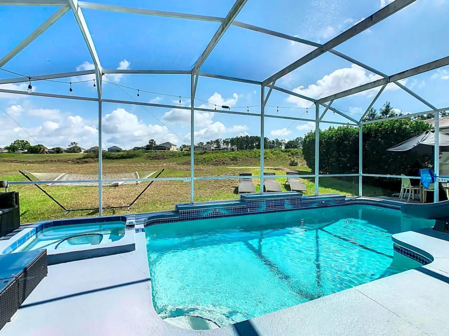 Villa 14 Disneymansion By Americanvacationliving