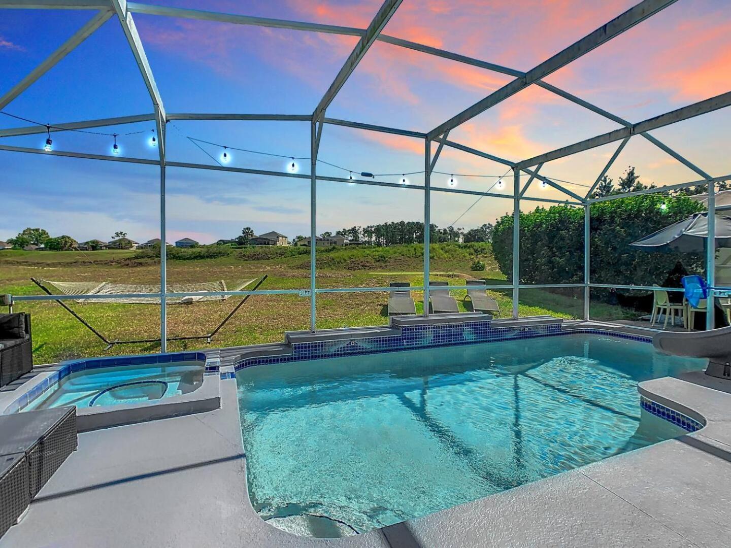 Villa 14 Disneymansion By Americanvacationliving *