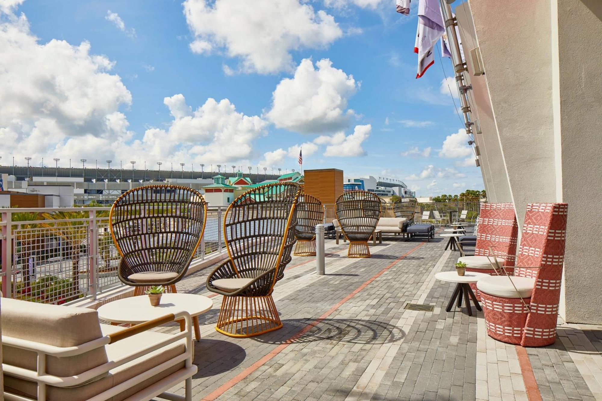 Hotel The Daytona, Autograph Collection 4*