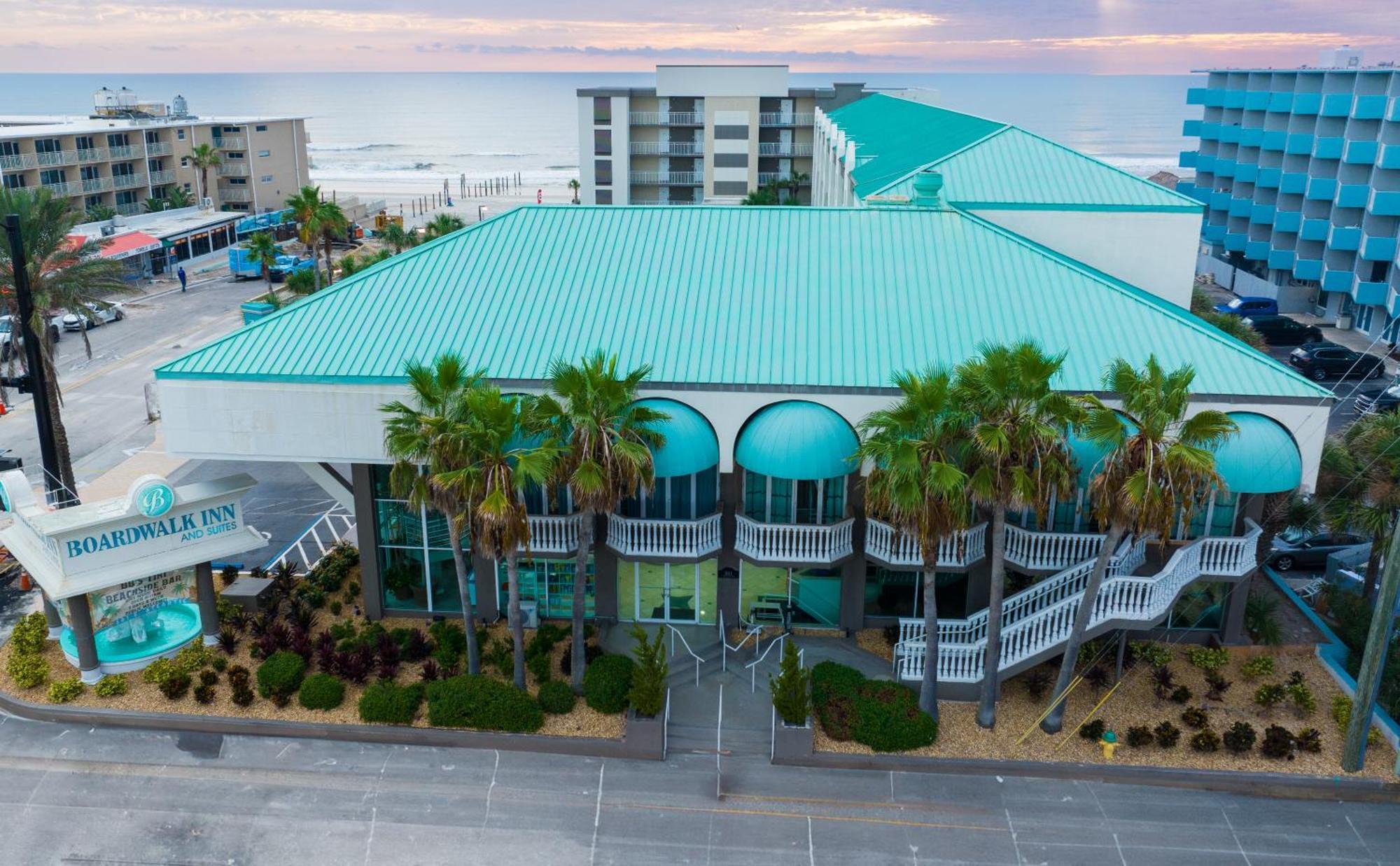 Boardwalk And 2*