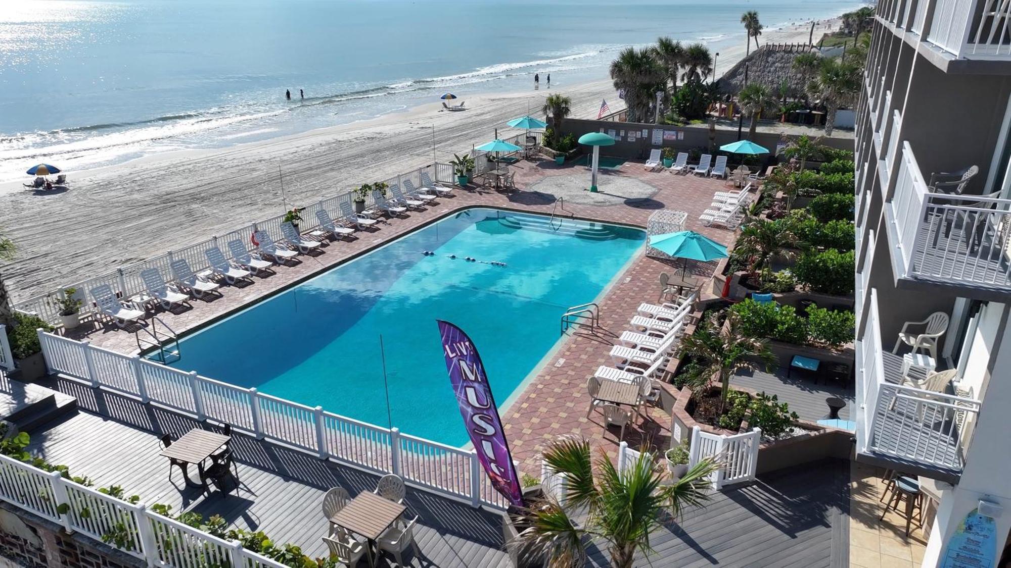Hotel Boardwalk And Daytona Beach