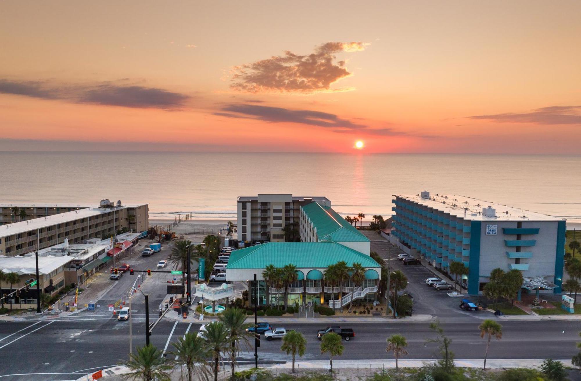 Boardwalk And