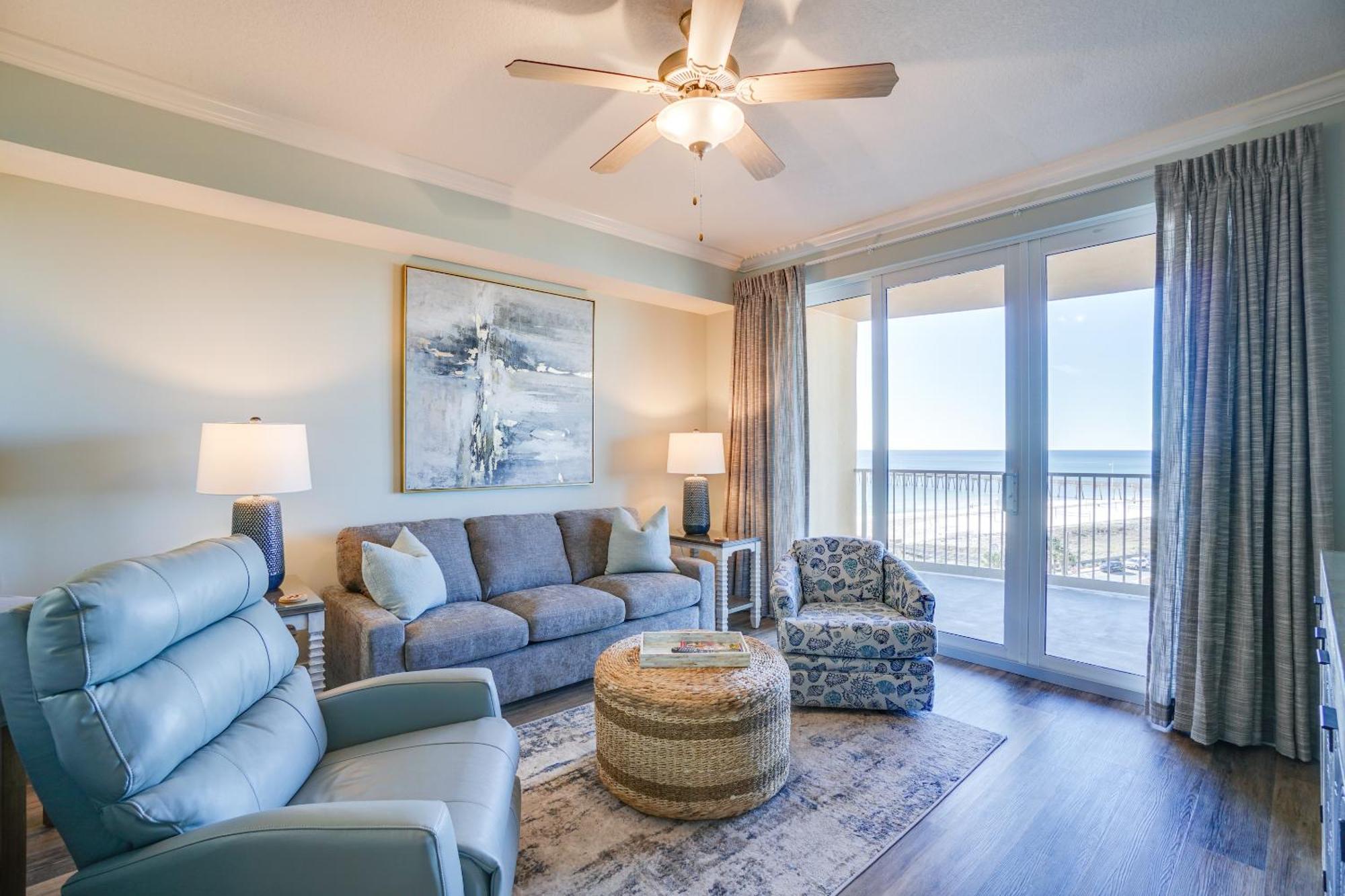 Calypso Tower 3 Panama City Beach