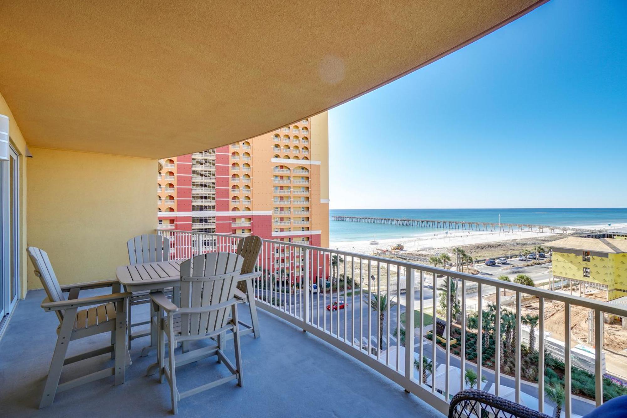Apartment Calypso Tower 3