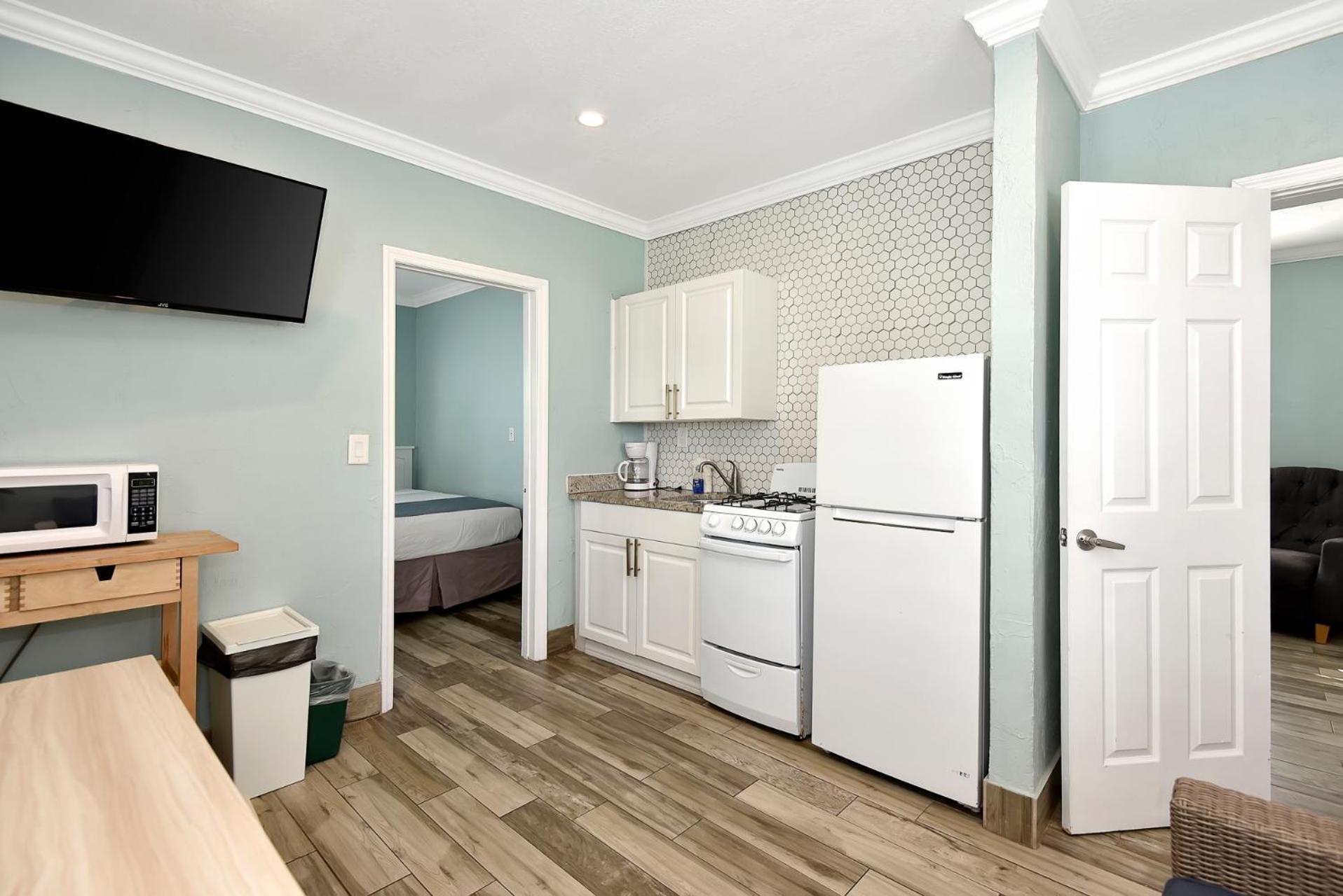 Shoreline & - Beachfront 2* Daytona Beach
