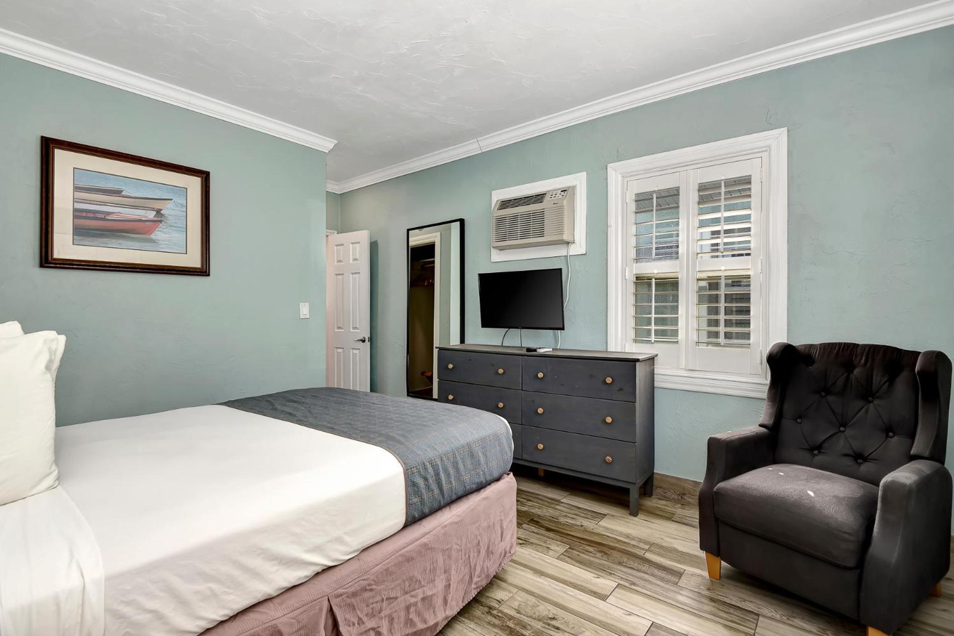 Shoreline & - Beachfront 2* Daytona Beach