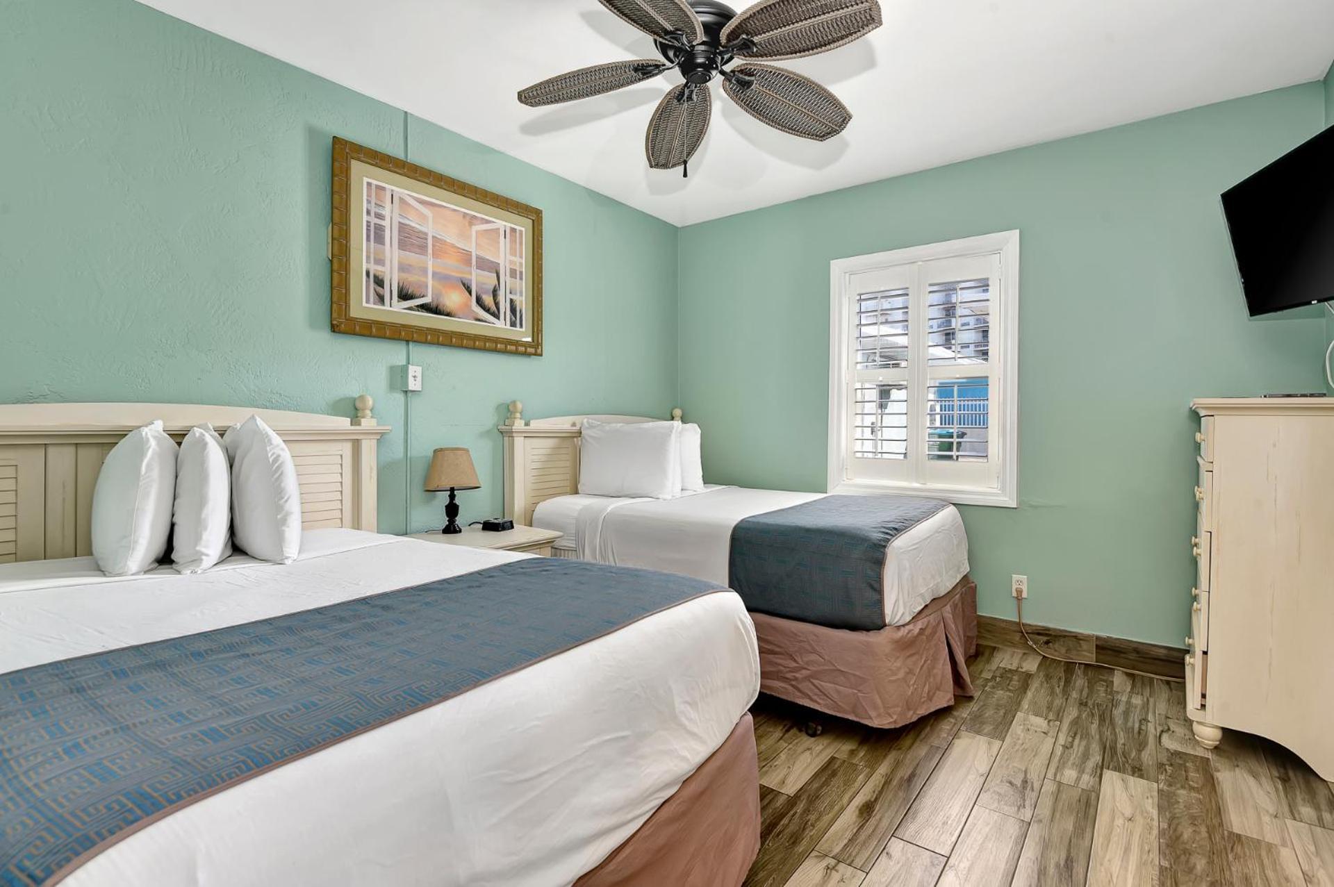 Shoreline & - Beachfront 2* Daytona Beach