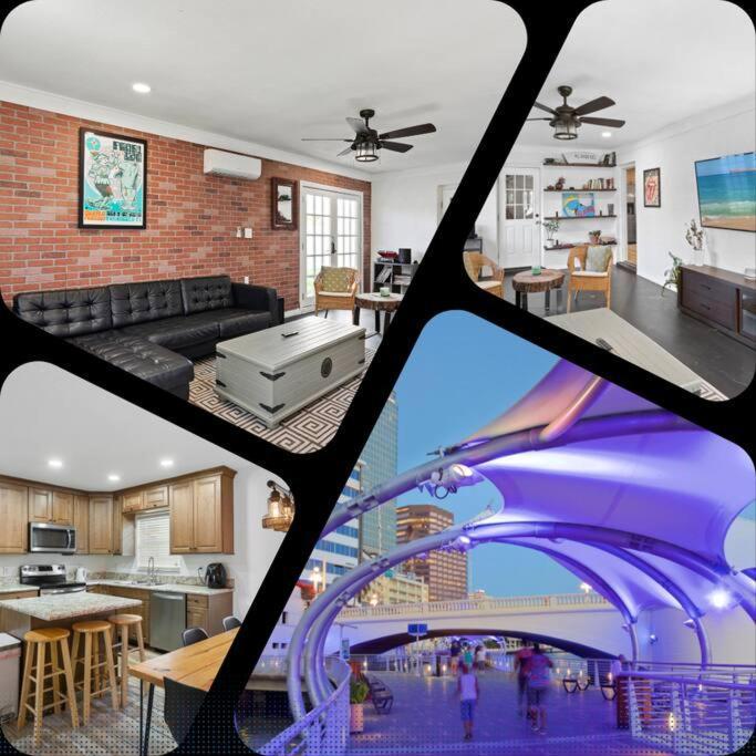 6 Minutes Away From The 4 Bd Retreat W Free Parking * Tampa