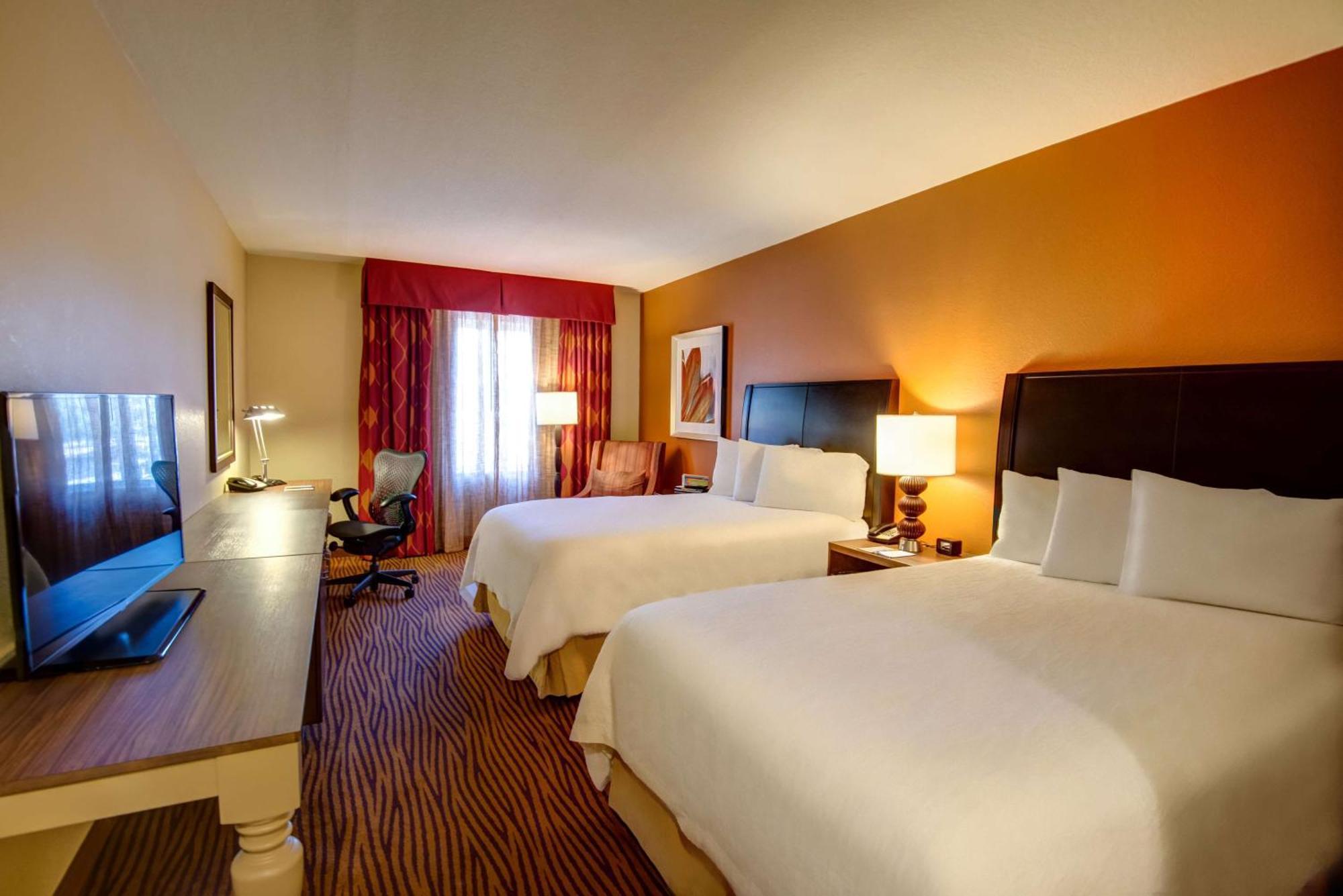Hilton Garden Ybor Historic District 3* Tampa