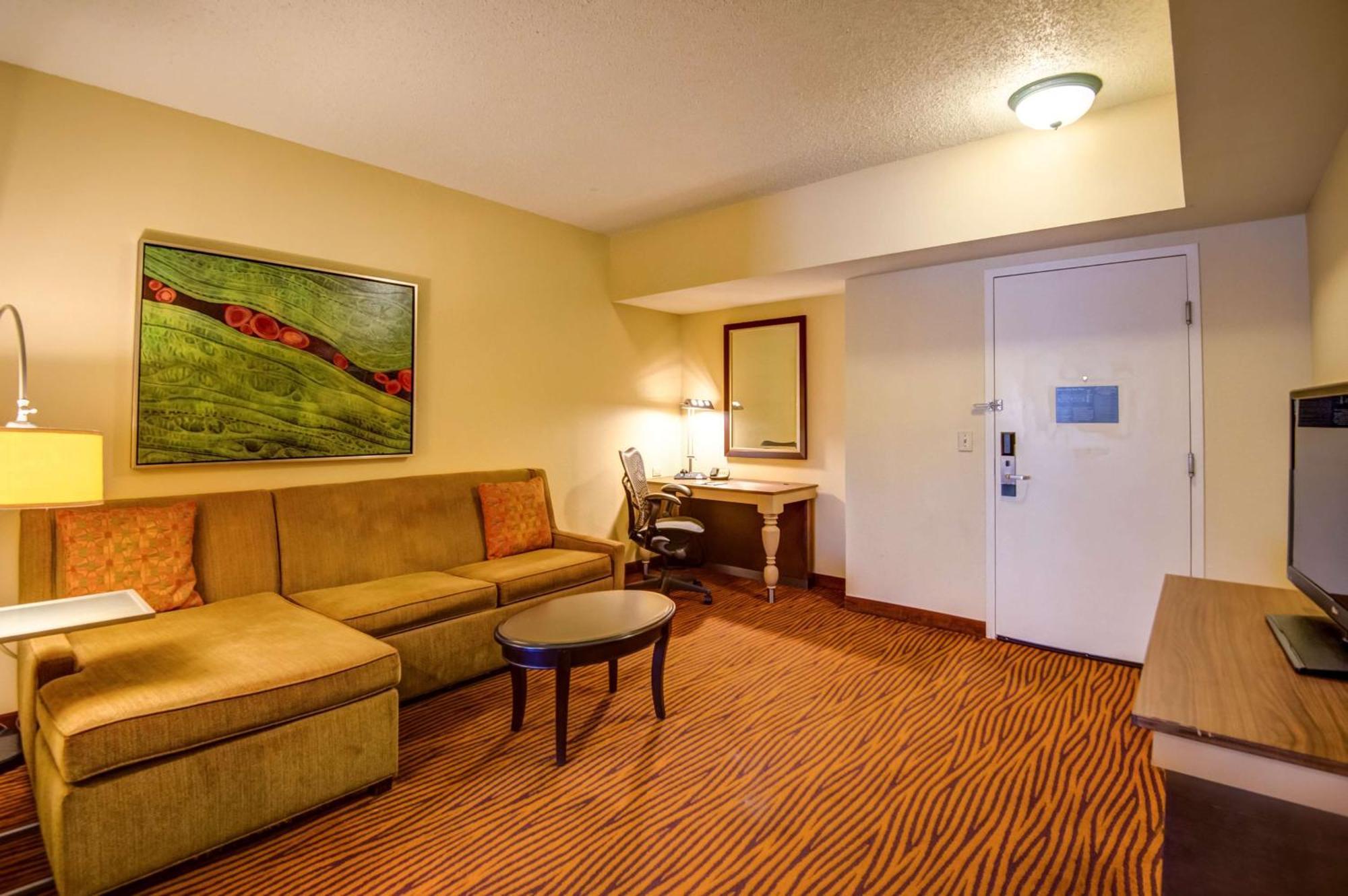 Hilton Garden Ybor Historic District Hotel 3*