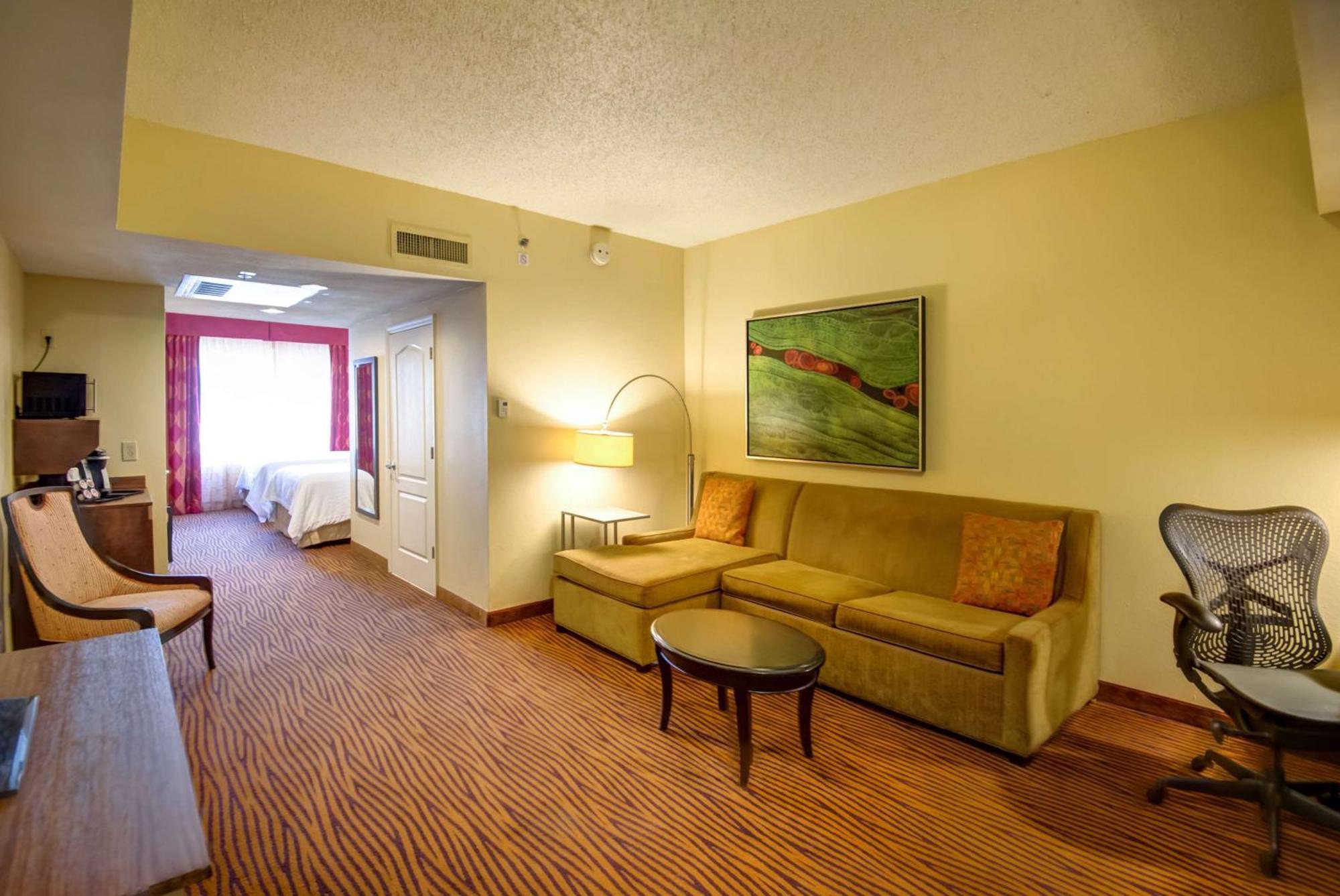 Hilton Garden Ybor Historic District Hotel 3*