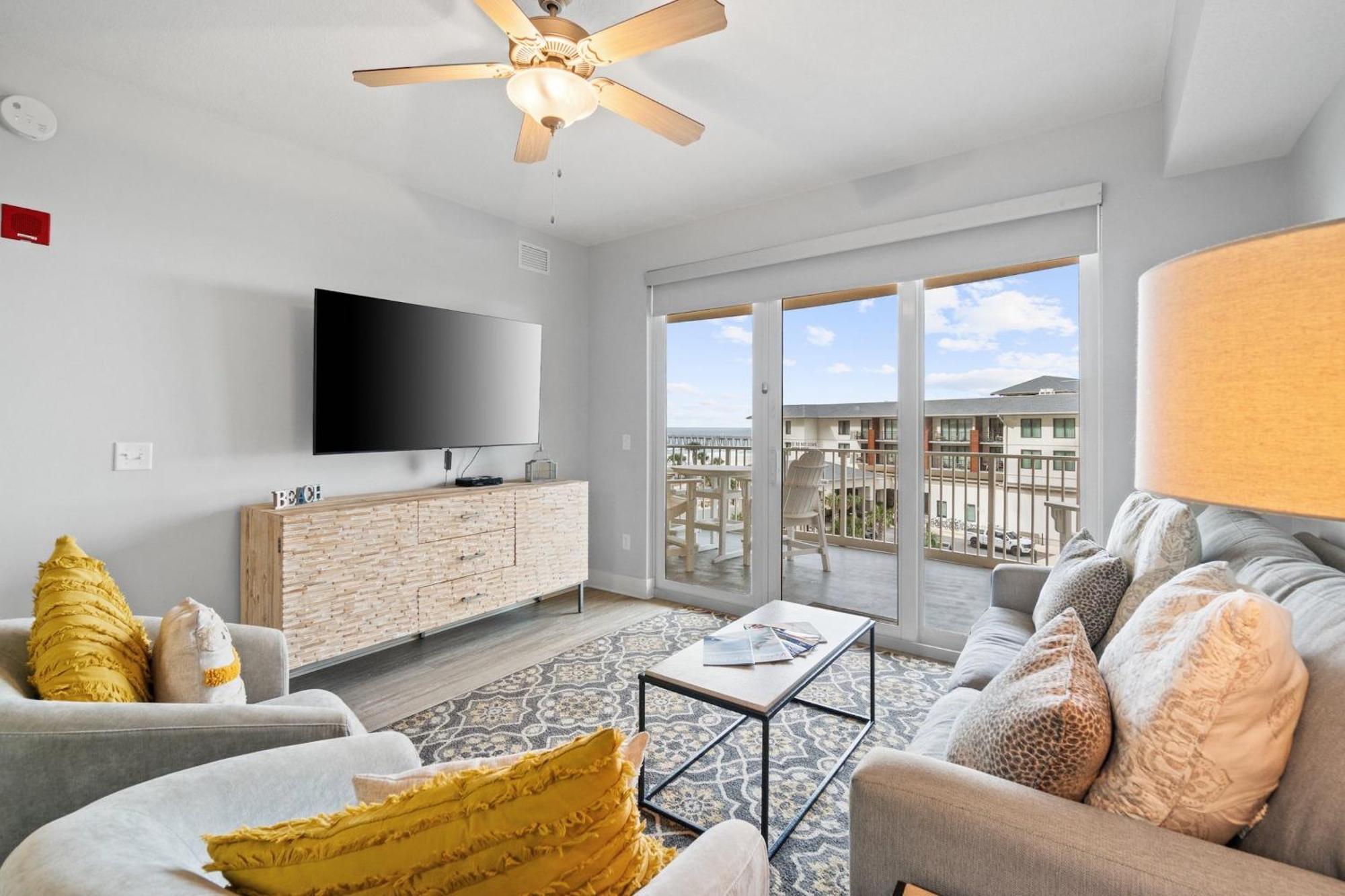 Apartment Calypso Tower 3 *