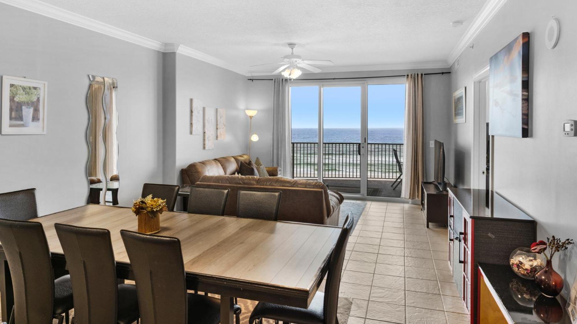 Holiday home Ocean 404