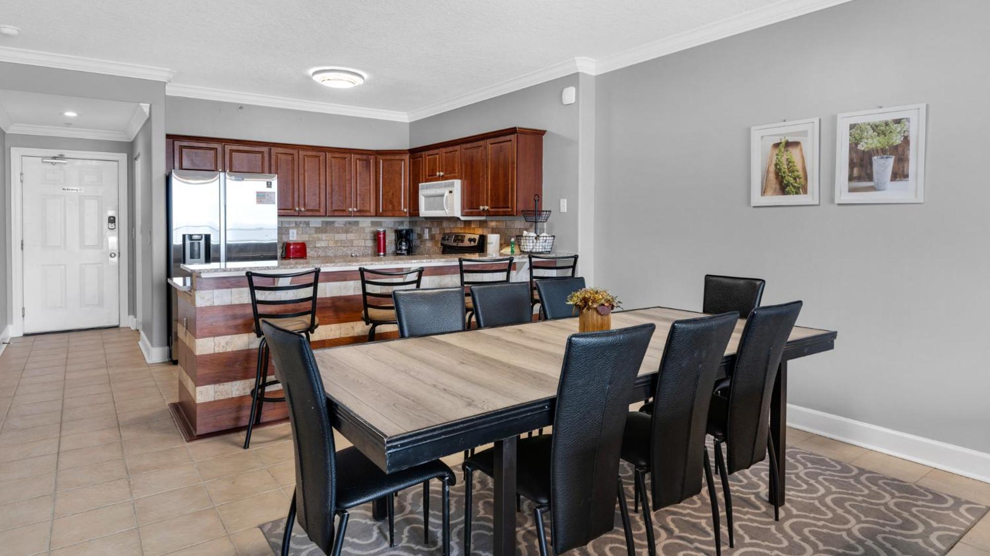 Holiday home Ocean 404