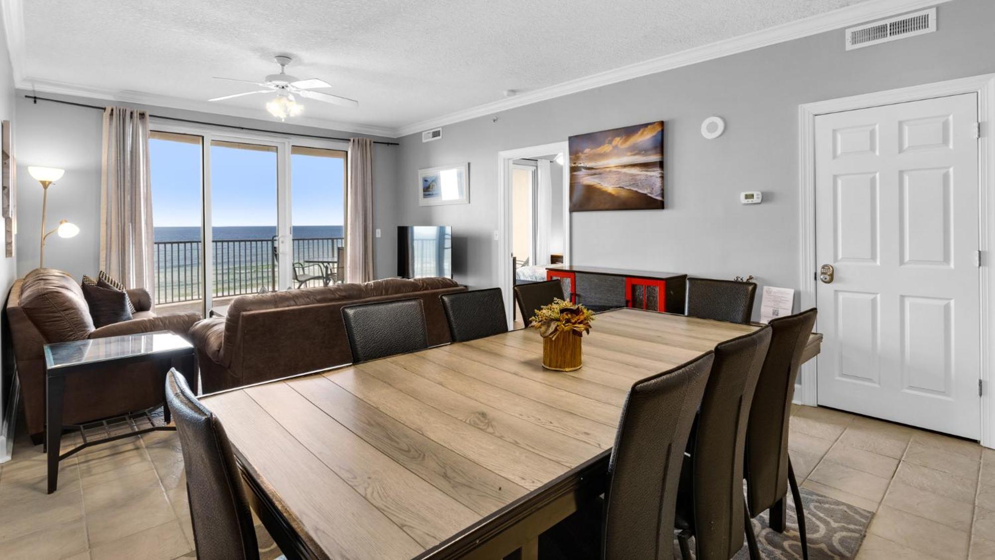 Holiday home Ocean 404