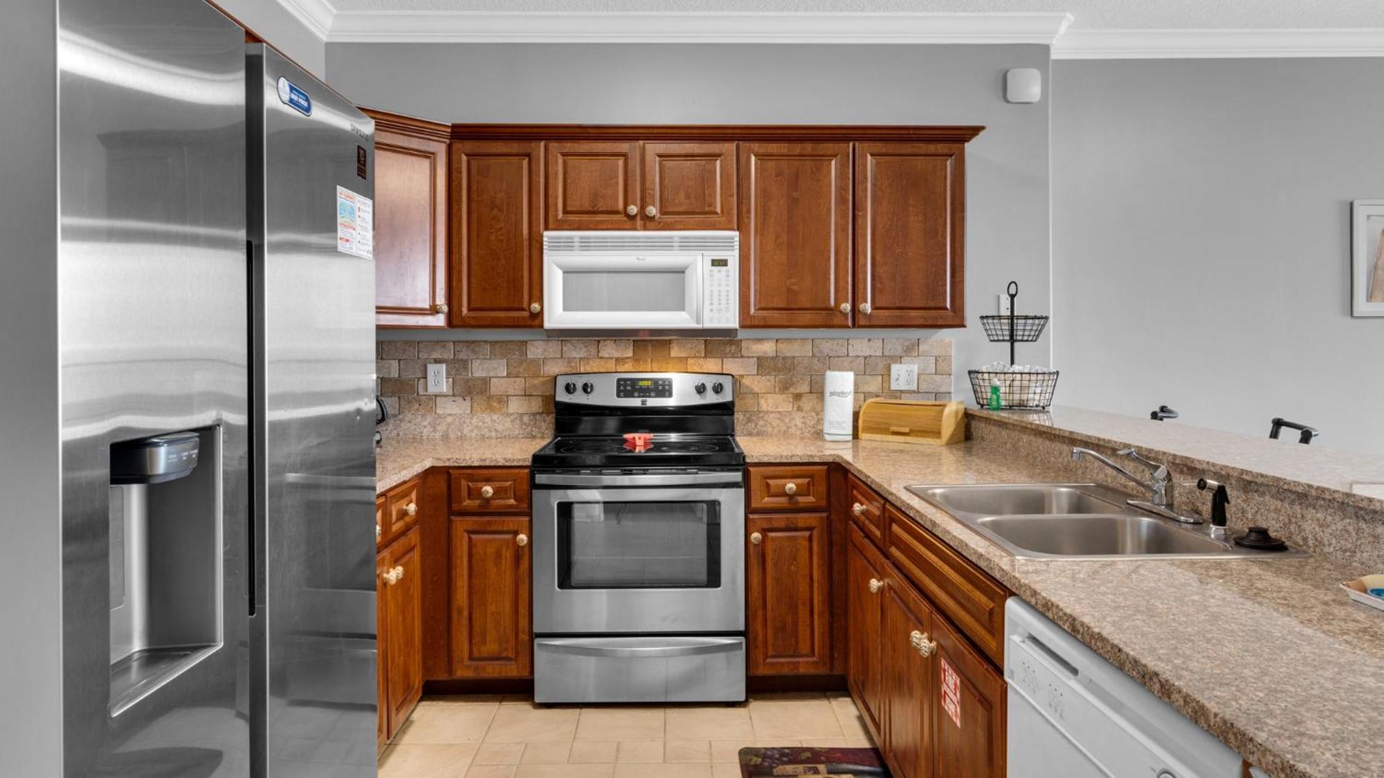 Holiday home Ocean 404 Panama City Beach